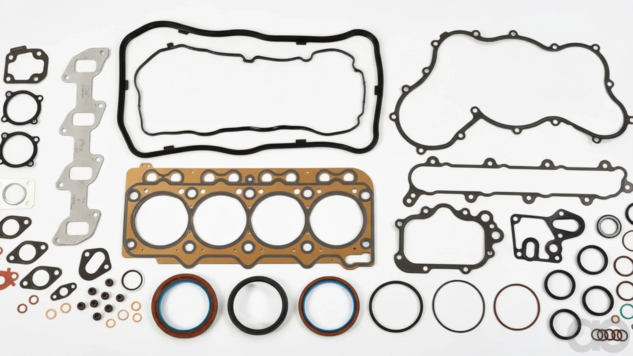 Case IH - 8097868 - Motor-Berholungssatz