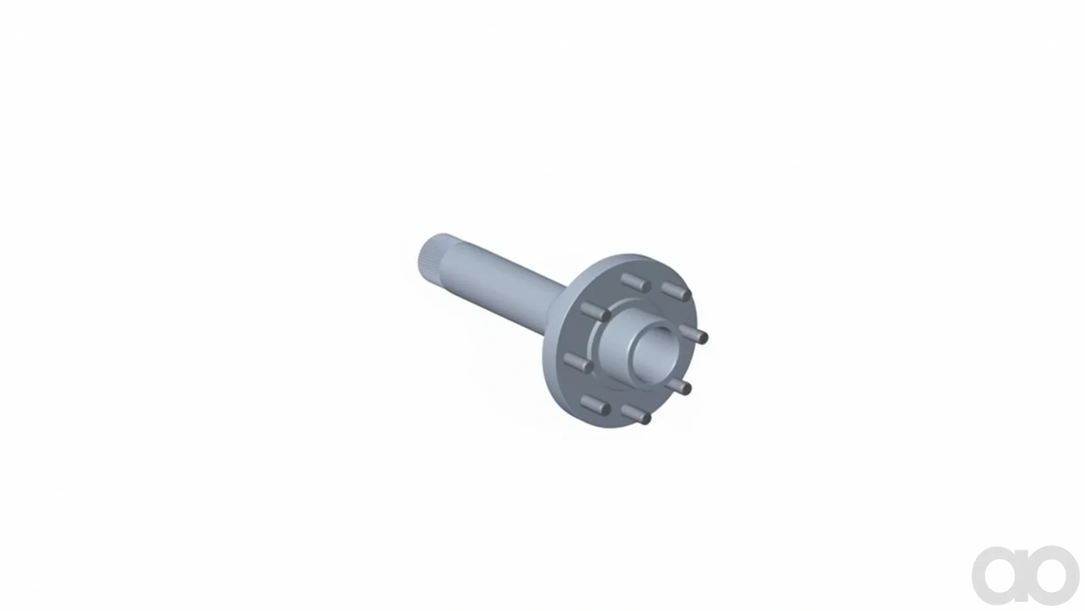 Case IH - 81867248 - Welle