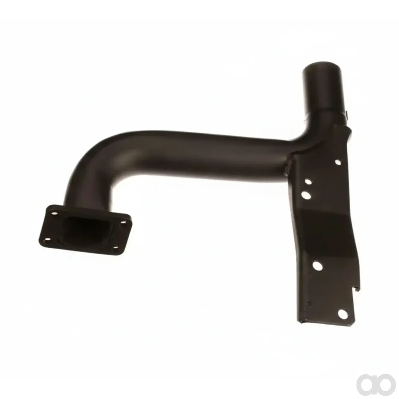 Case IH - 81873433 - Auspuffrohr