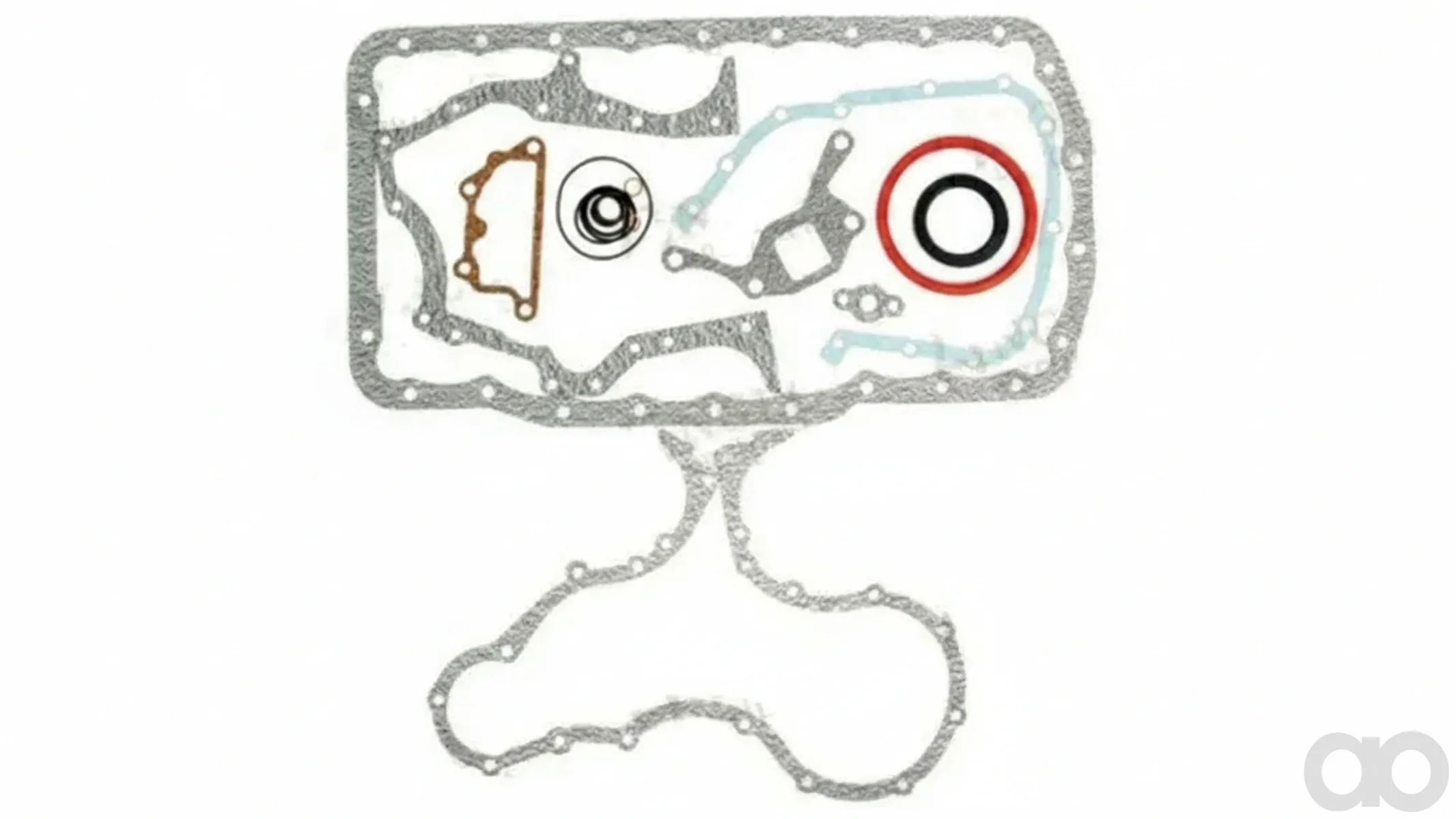 Case IH - 81878060GV - Motordichtungssatz