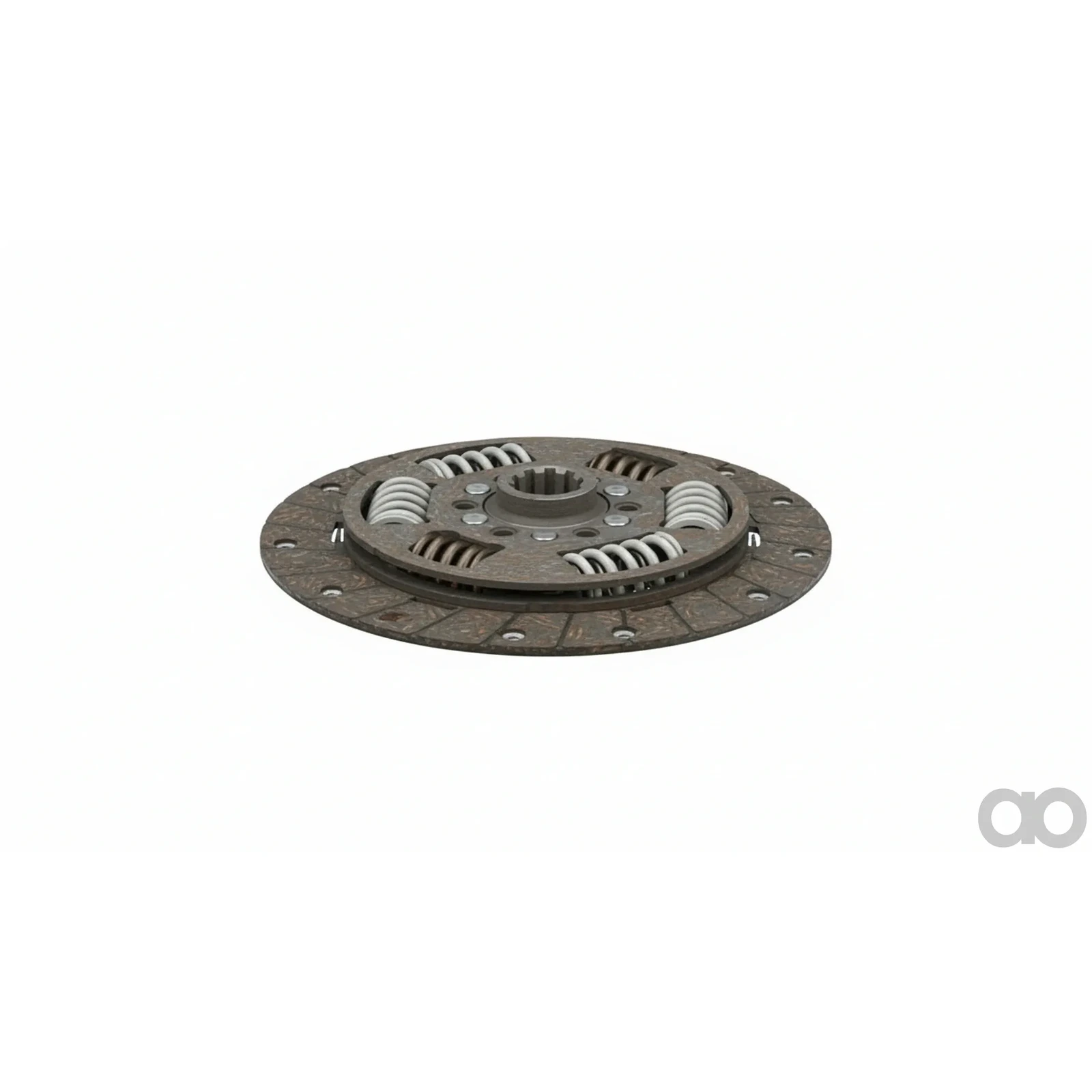 Case IH - 82008857 - Daempfer