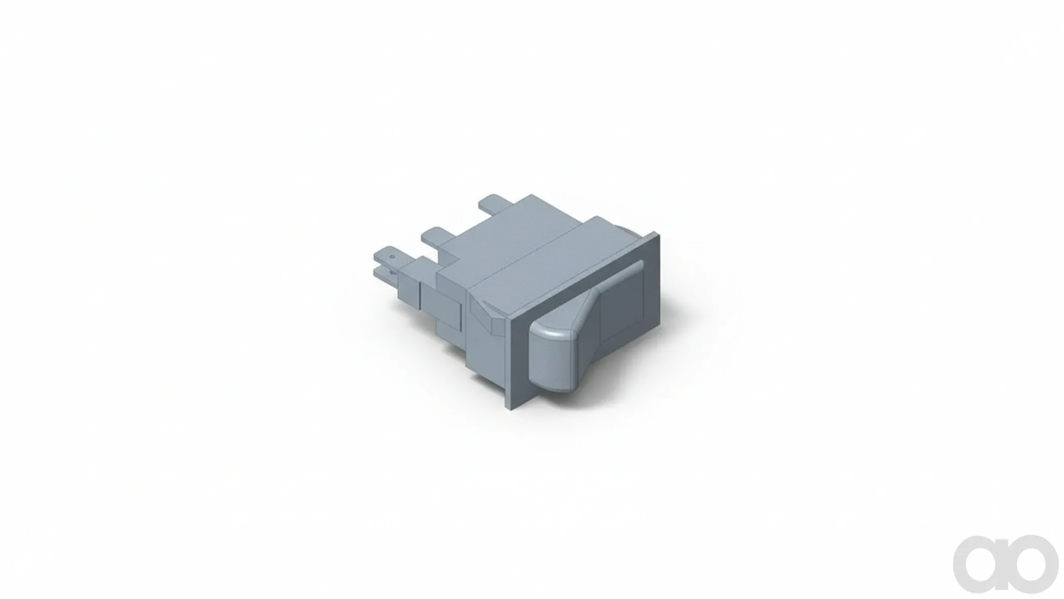 Case IH - 82020403 - Schalterbaugruppe