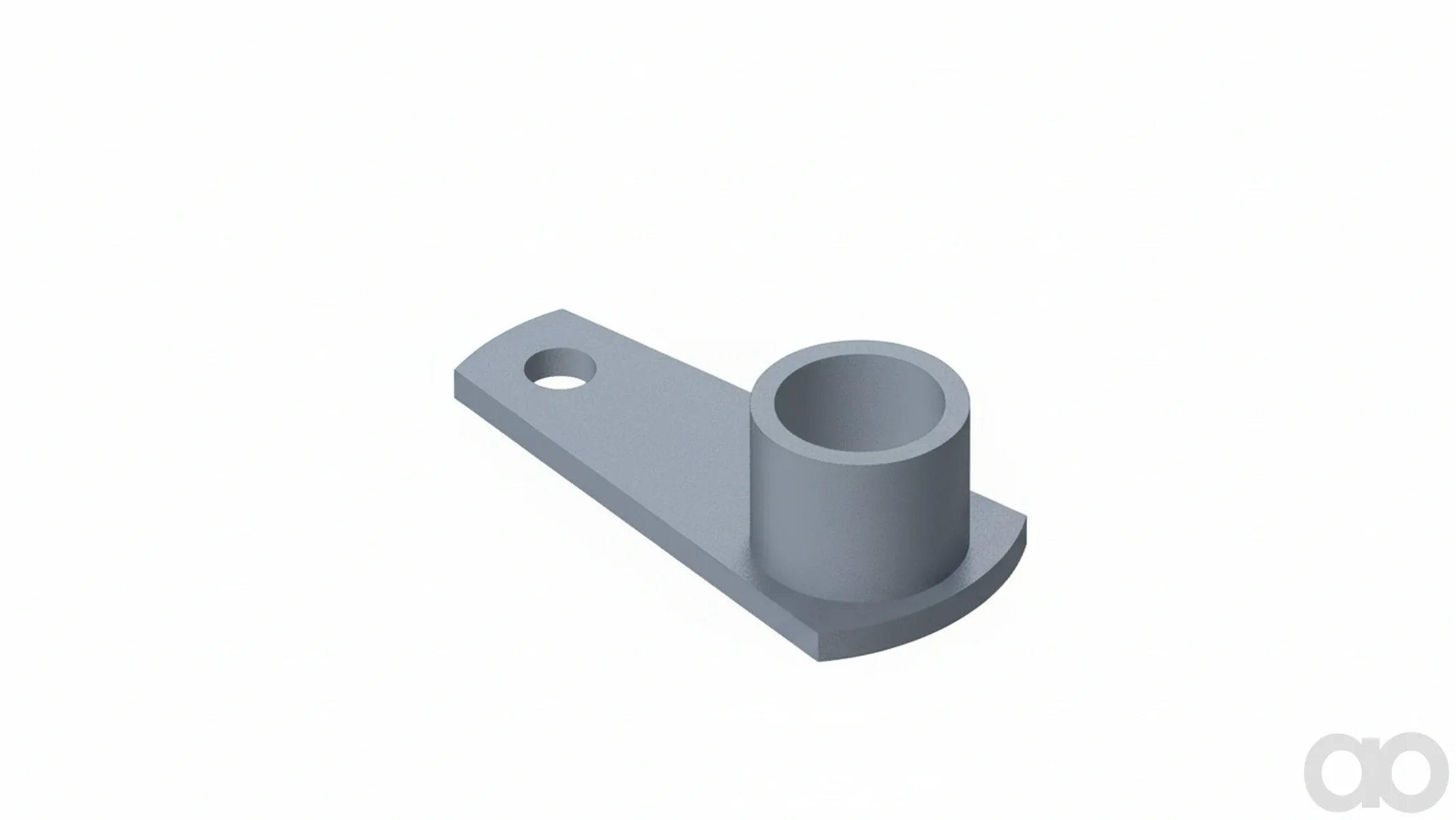 Case IH - 82031536 - Hebel