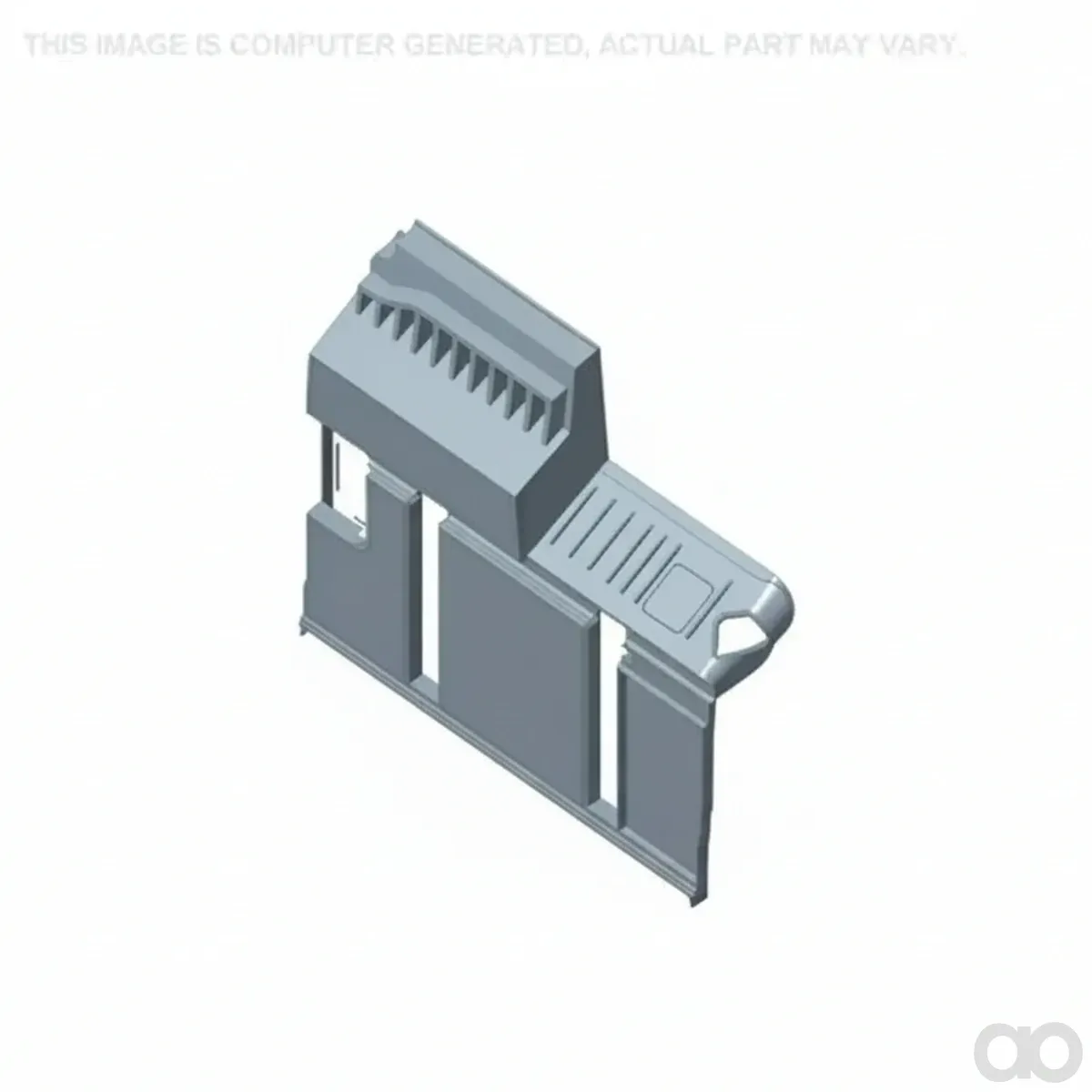 Case IH - 82033850 - Bodenmatte