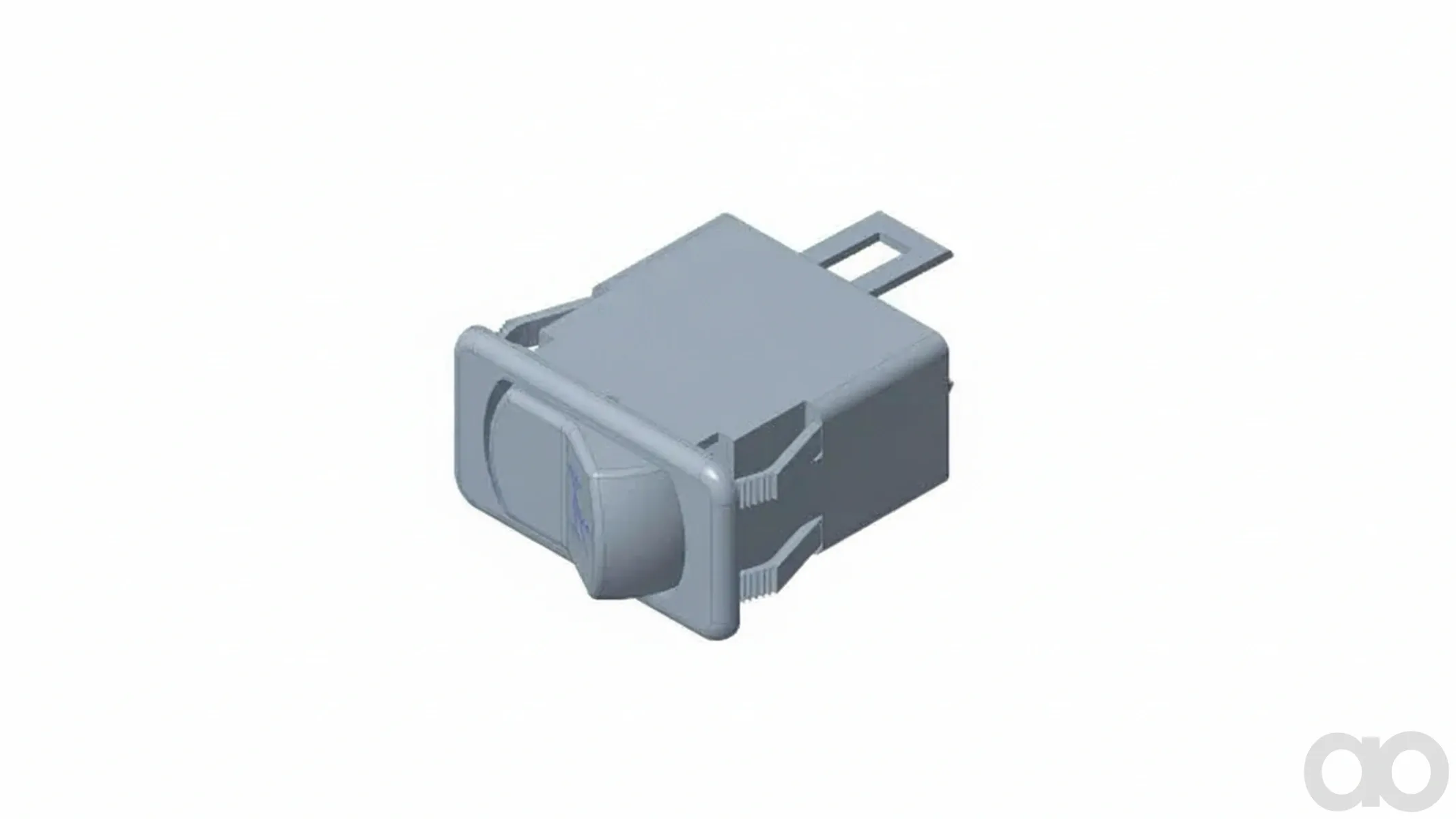 Case IH - 82037363 - Schalterbaugruppe