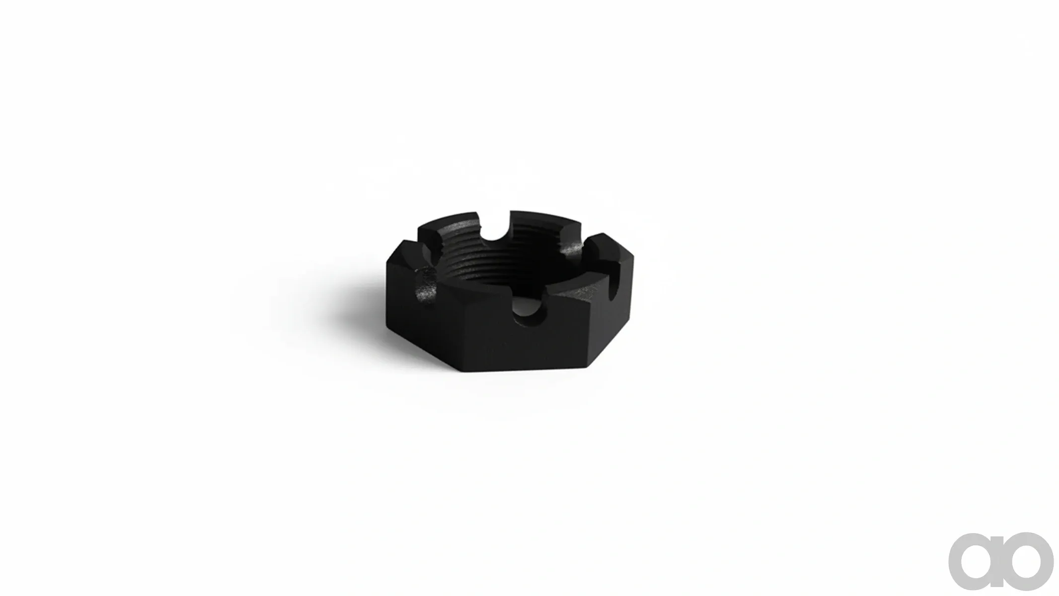 Case IH - 83949812 - Kronenmutter