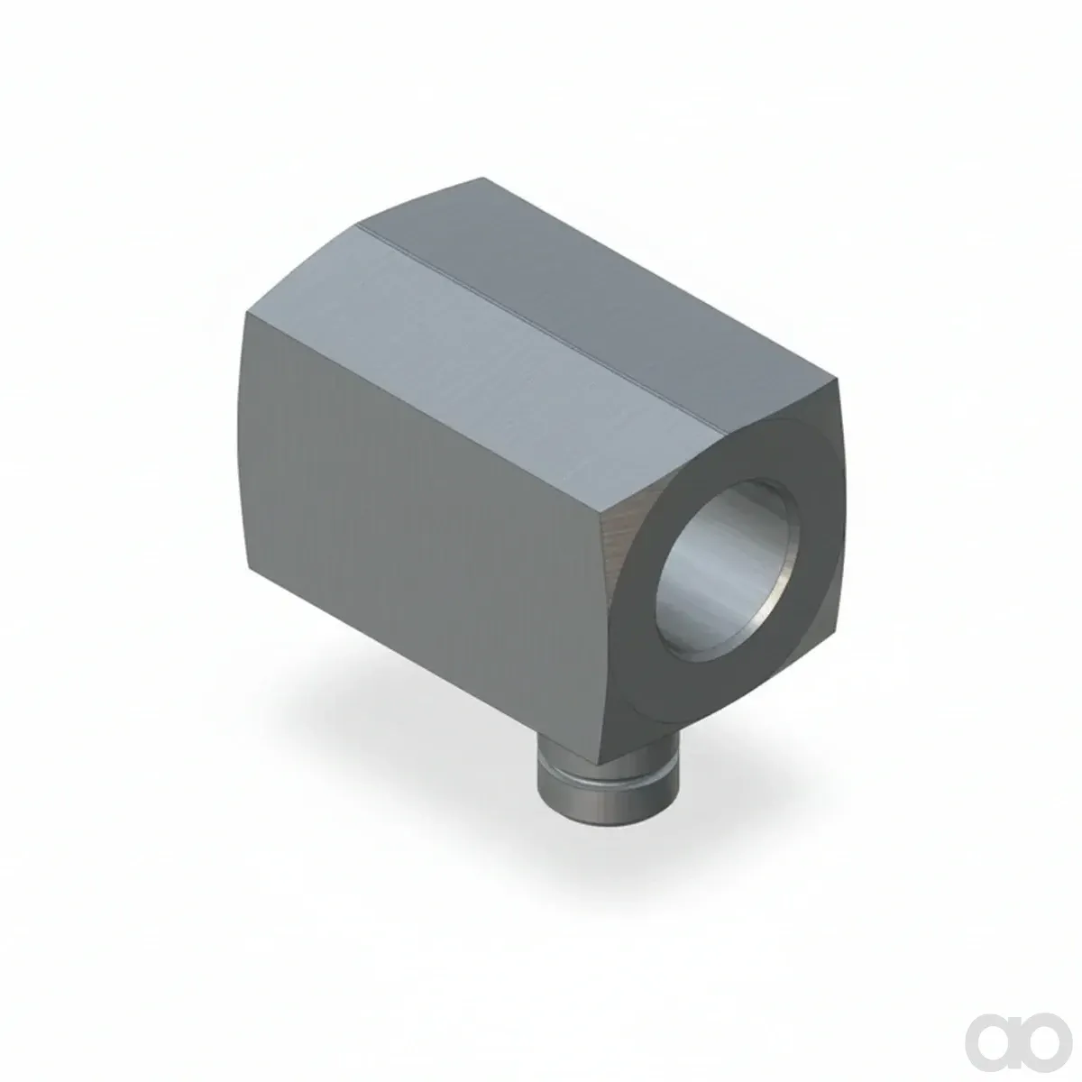 Case IH - 83957372 - Hydr. Steckverbinder