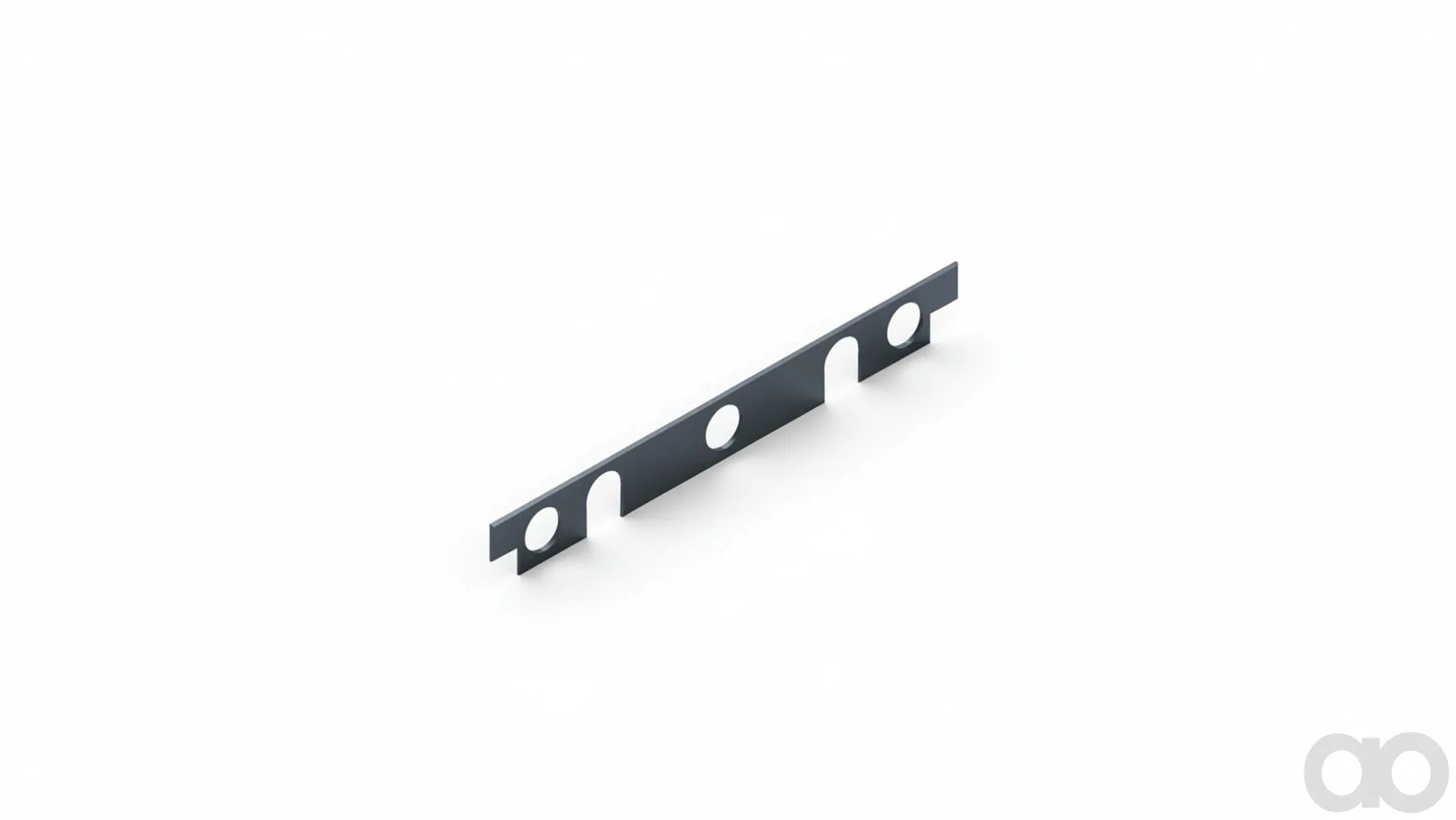 Case IH - 84039432 - Einstellplatte - Standard