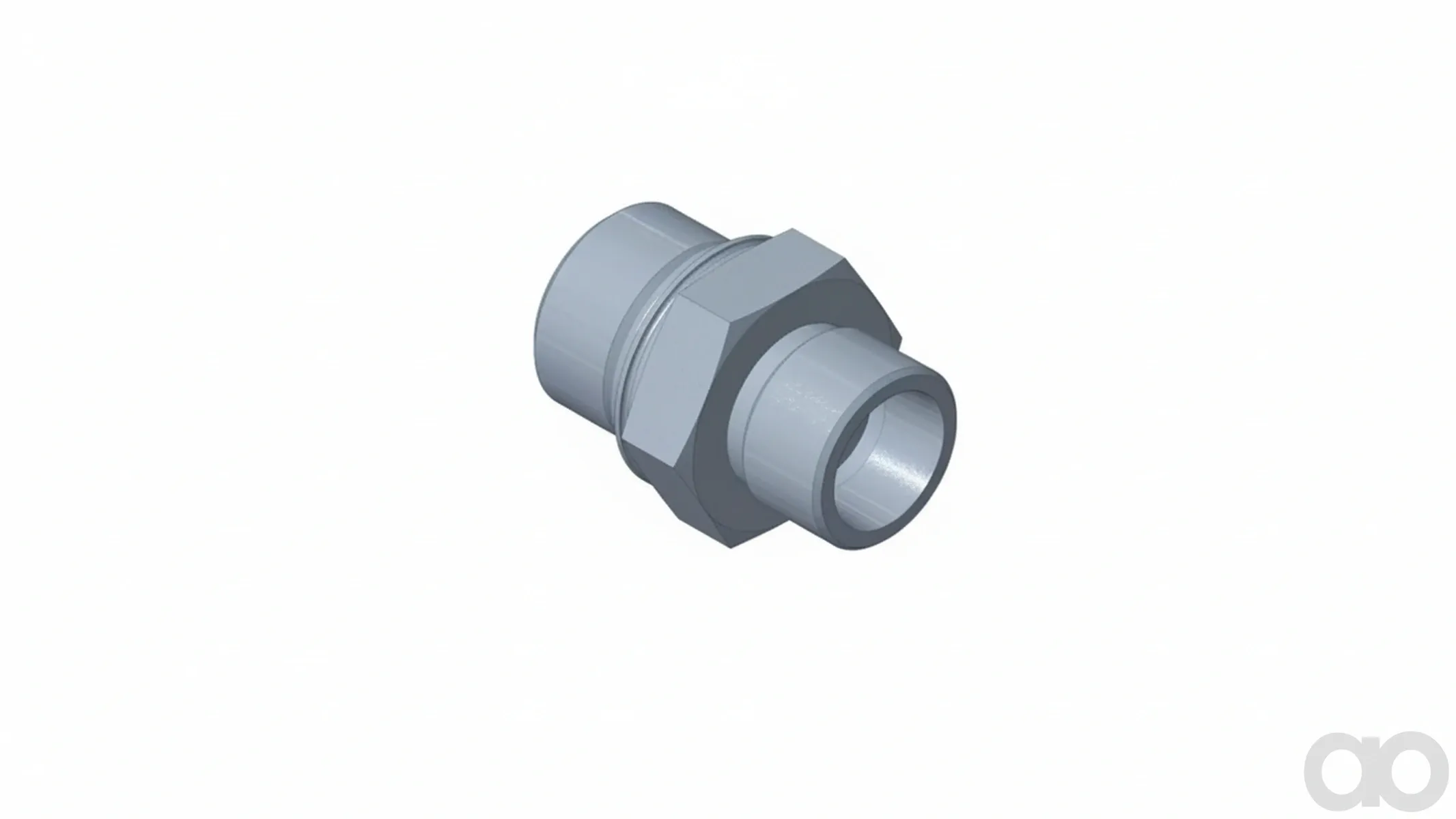 Case IH - 84074610 - Hydr Steckverbinder