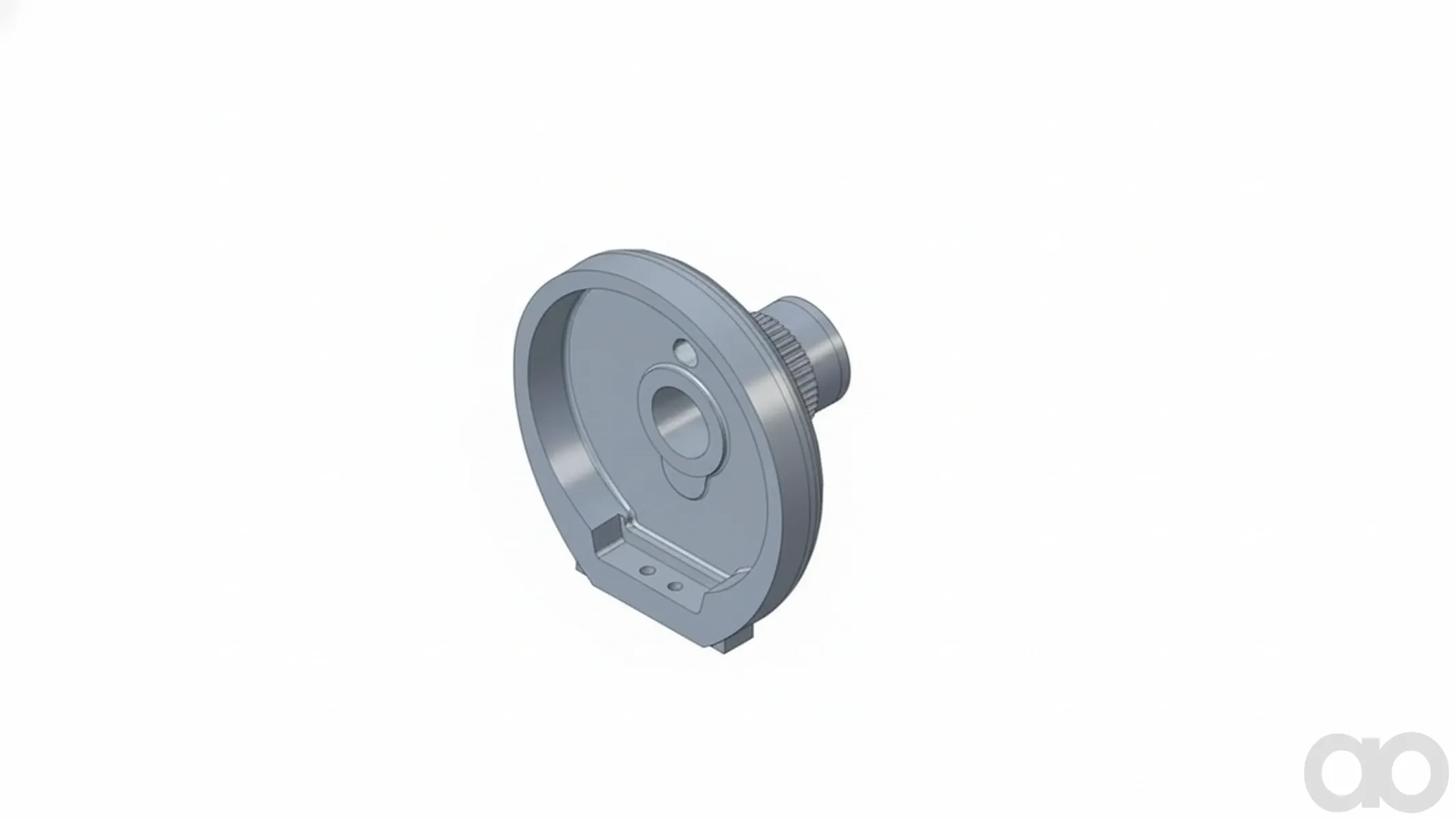 Case IH - 84100766 - Flansch