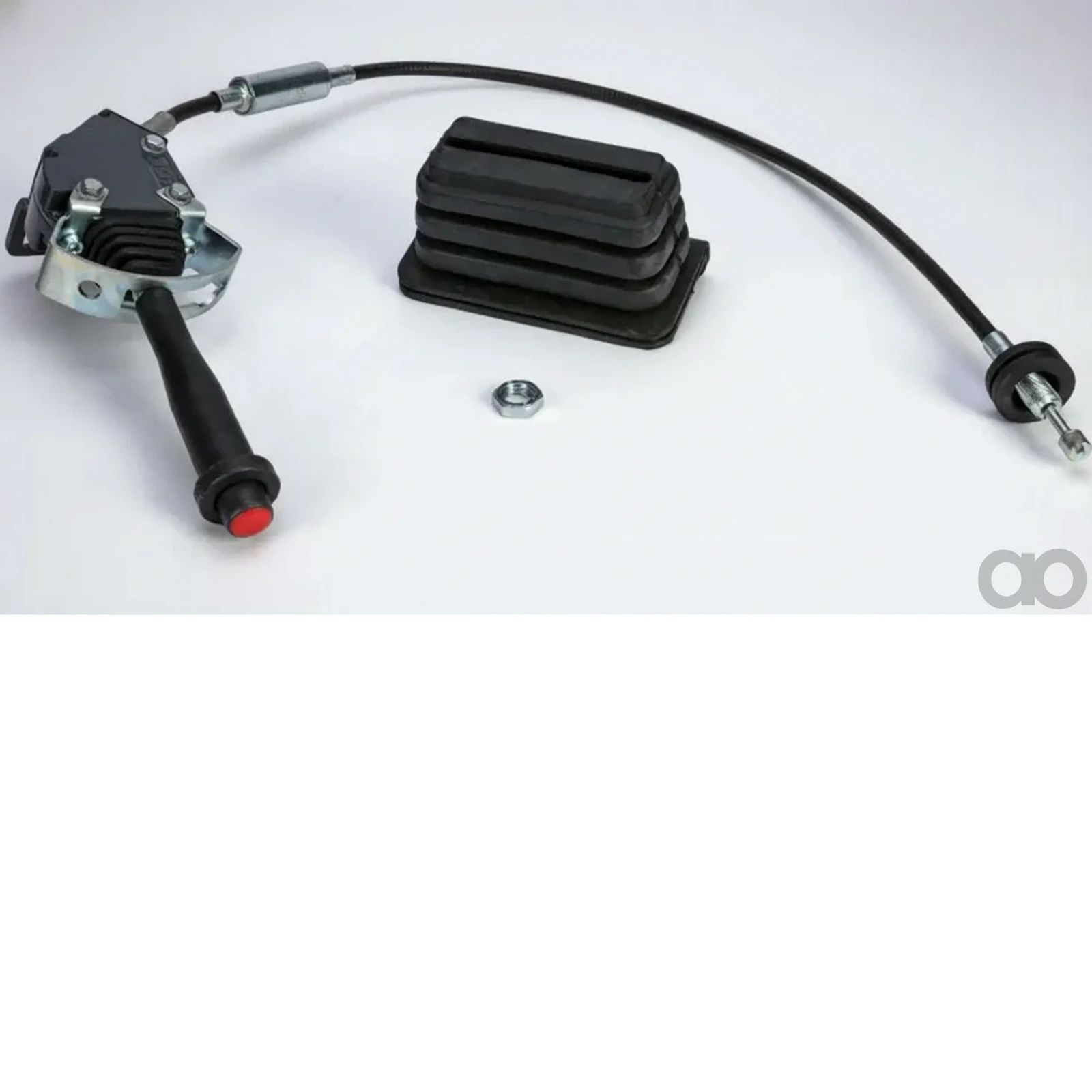 Case IH - 84135215 - Hebel M. Knopf