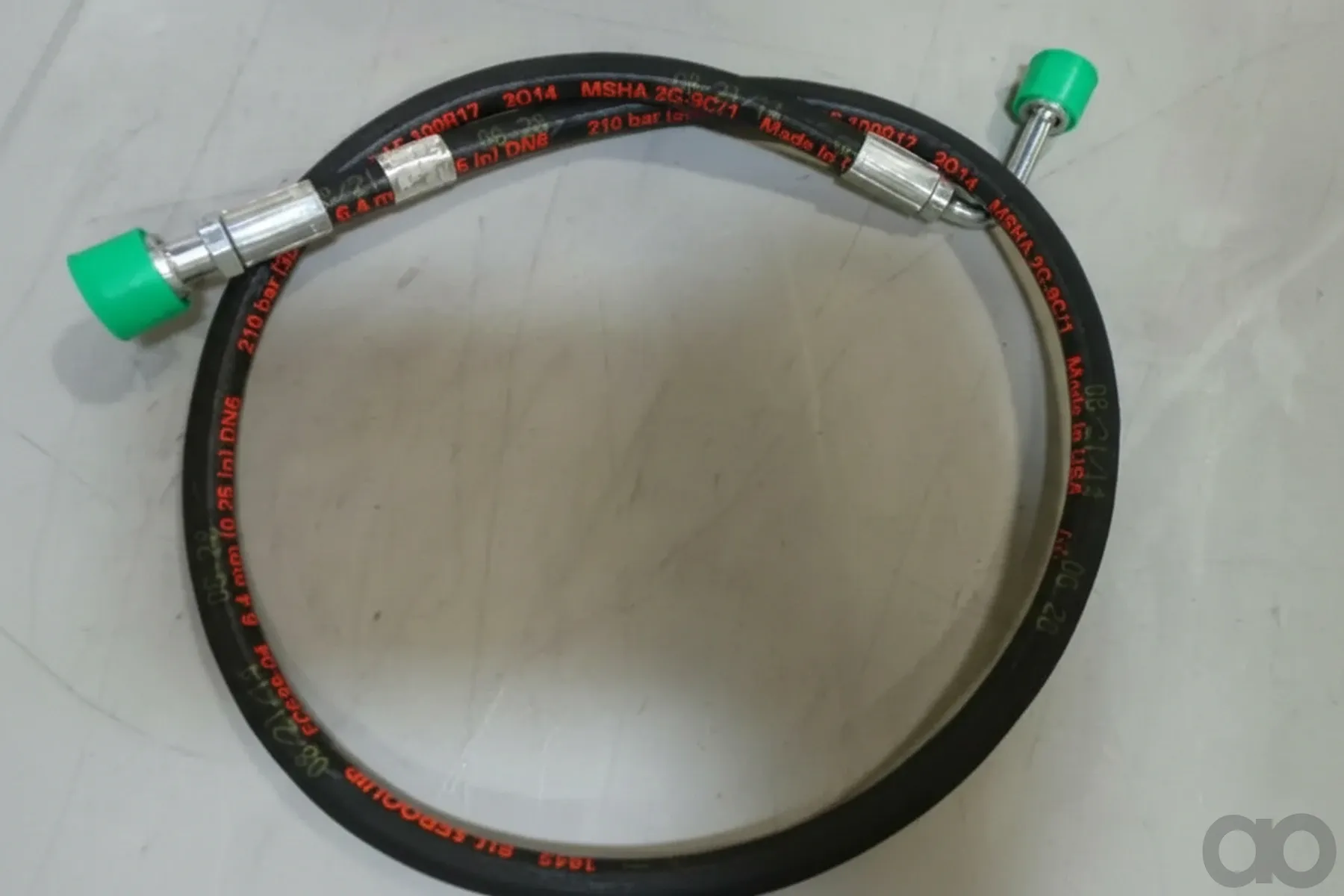Case IH - 84156349 - Schlauchbaugruppe