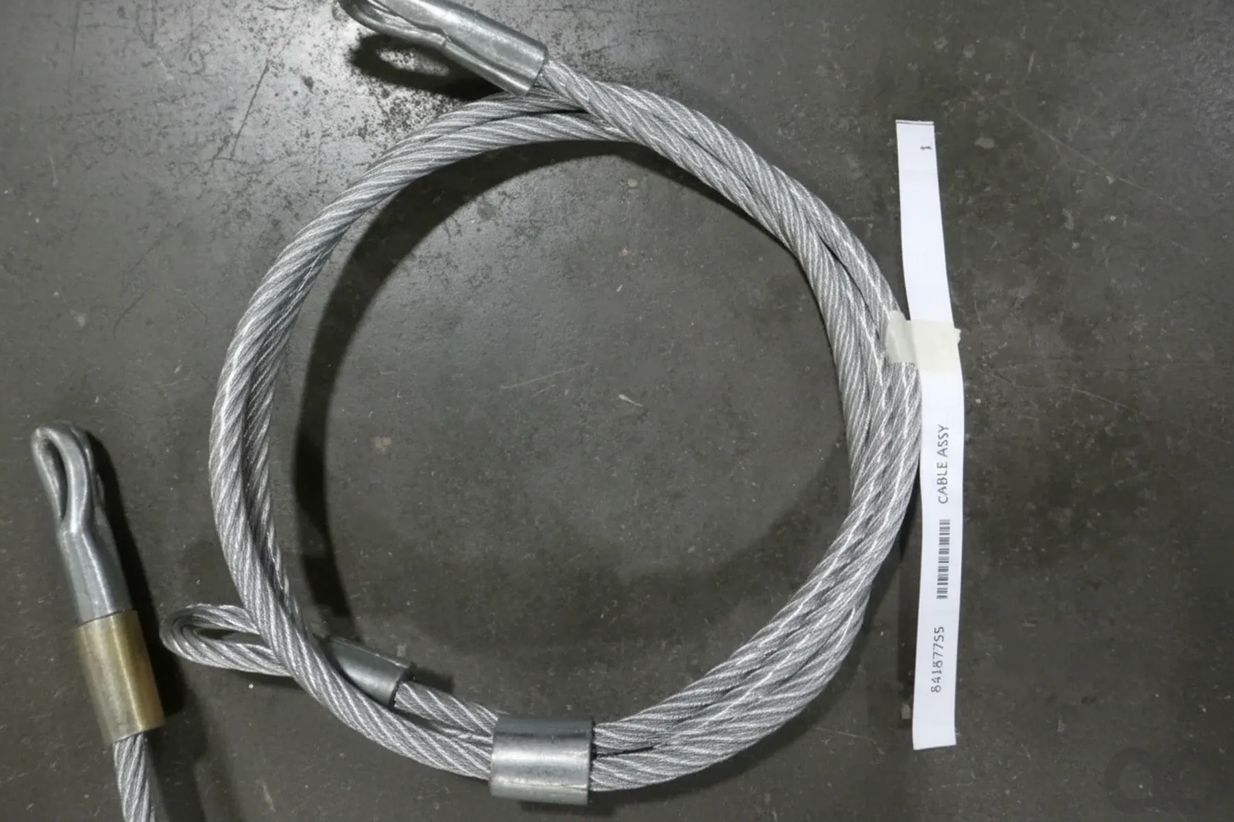 Case IH - 84187755 - Kabel