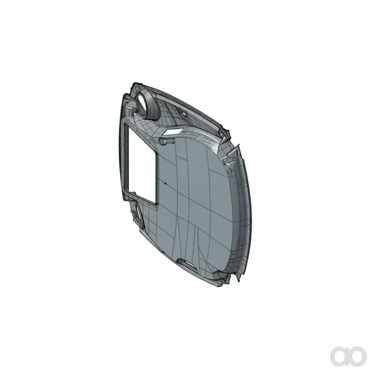 Case IH - 84189692 - Dachhimmel