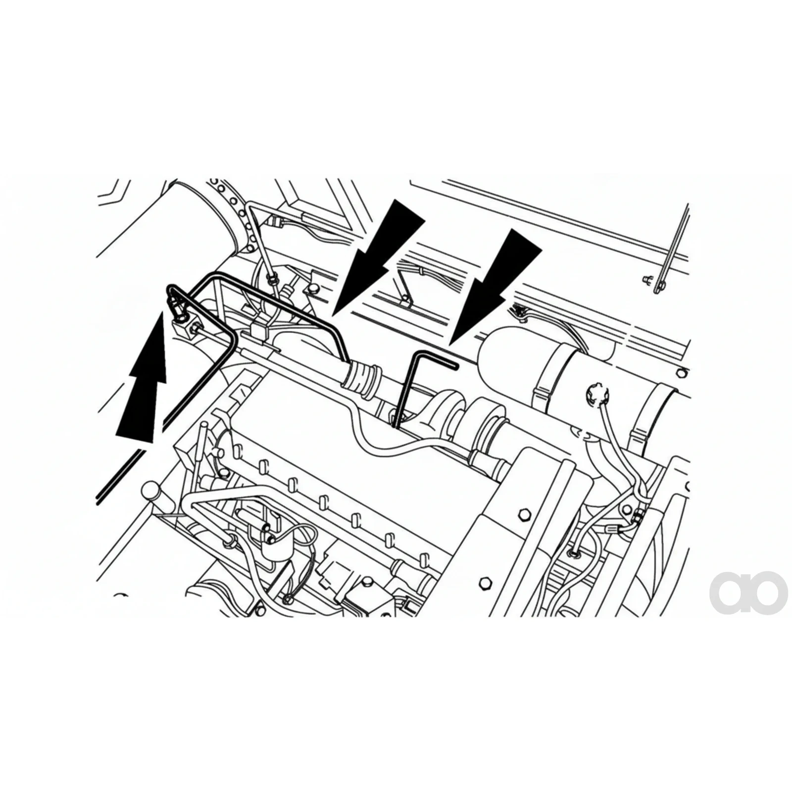 Case IH - 84190712 - Dia-Satz, Haecksler