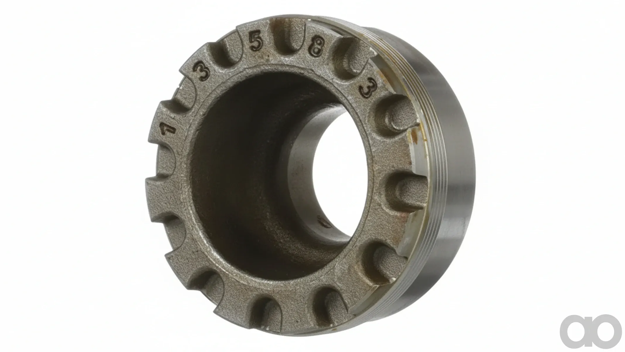 Case IH - 84202507 - Ringmutter