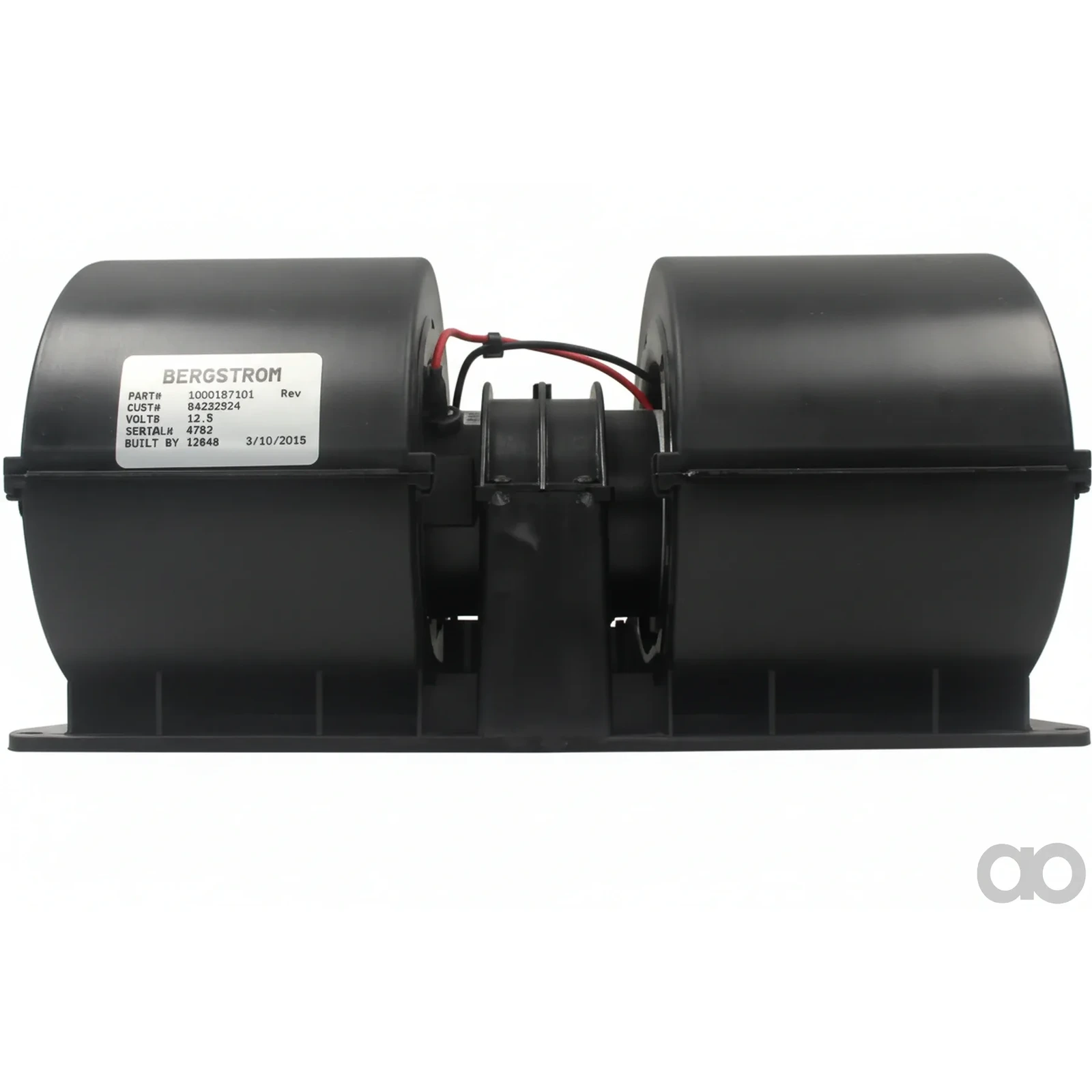 Case IH - 84222524 - Elektrisches Geblaesemotor - Default