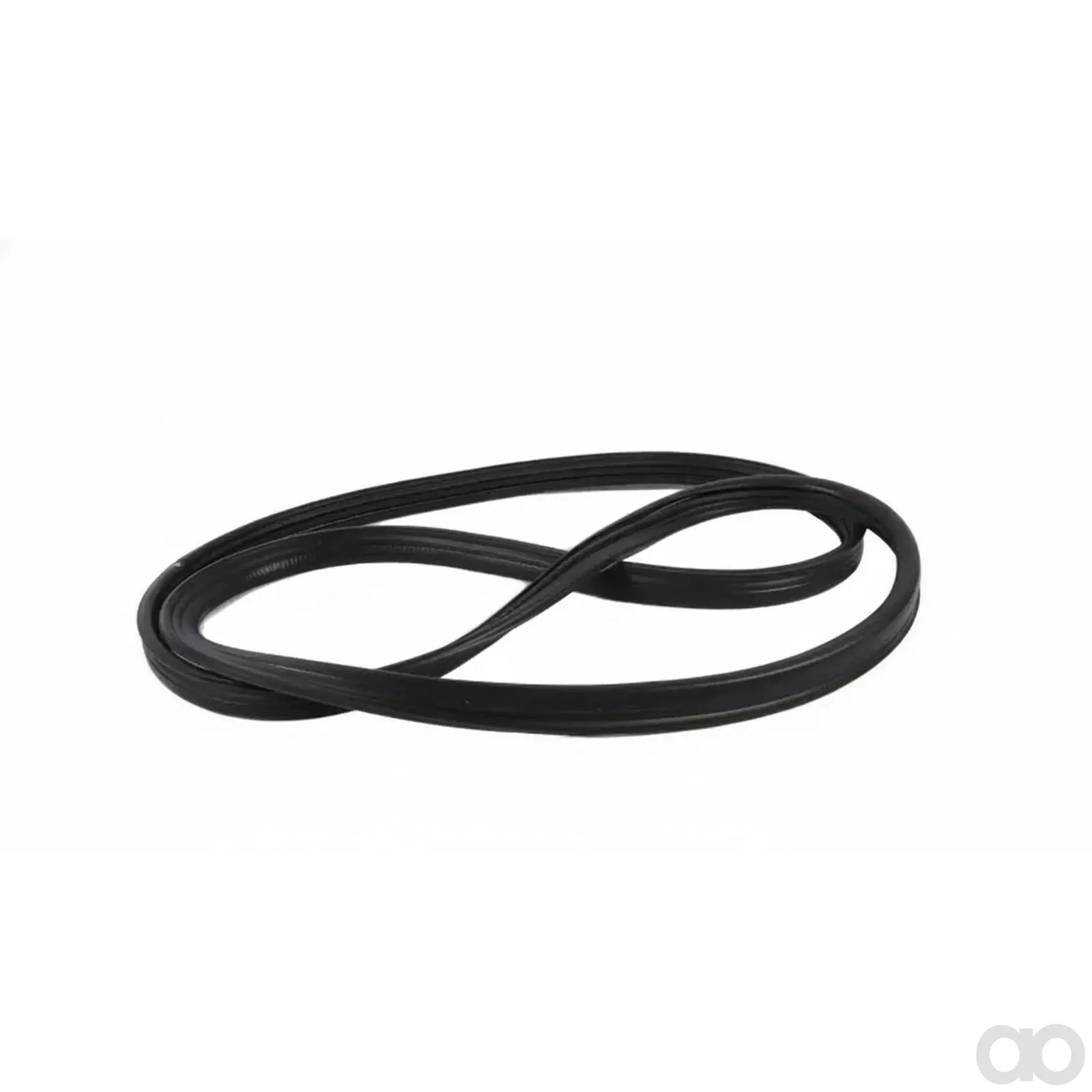 Case IH - 84224276 - Heckfensterdichtung - 2870 mm L x 31 mm B x 16 mm H - DEFAULT