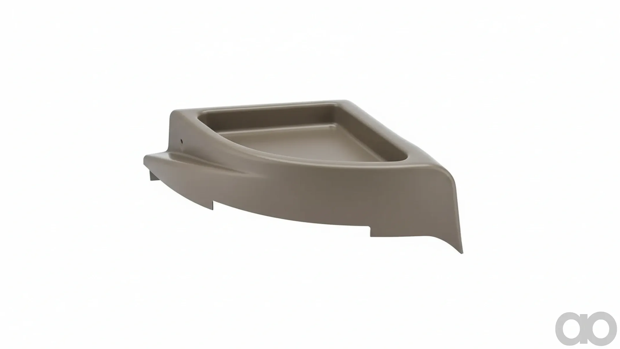 Case IH - 84238871 - Kabinenlagerbehaelter