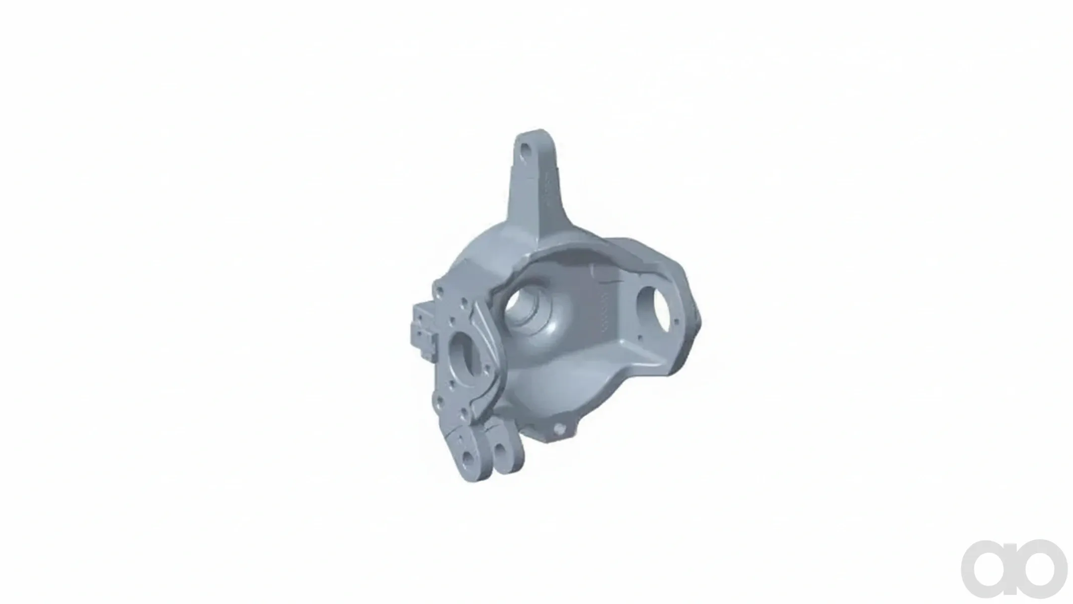 Case IH - 84263793 - Achsschenkel