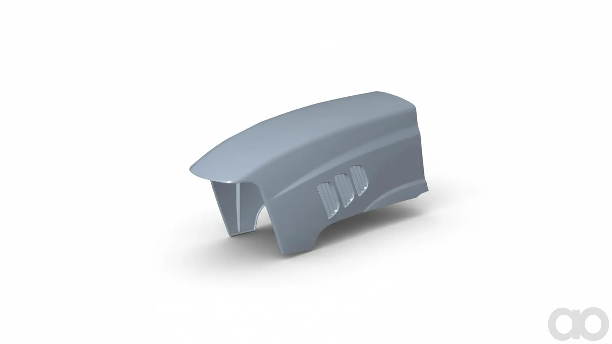 Case IH - 84273838 - Motorhaube