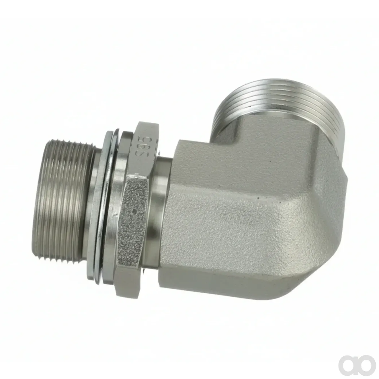 Case IH - 84283493 - Hydraulikschlauchfitting - M33 x 1,5 x 1 7/16-12 O-Ring-Dichtflaeche - Standard