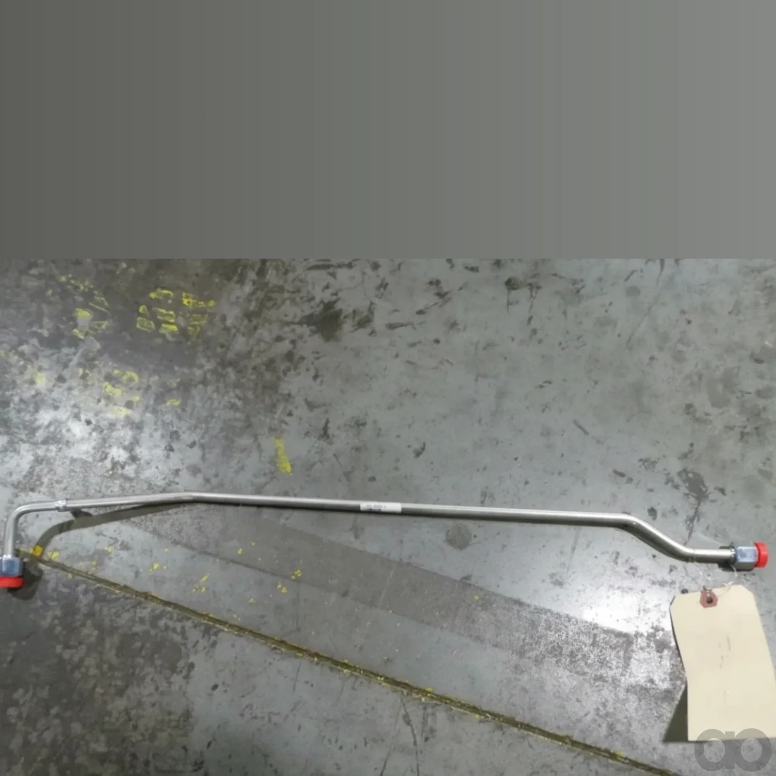 Case IH - 84283542 - Hydraulikleitung