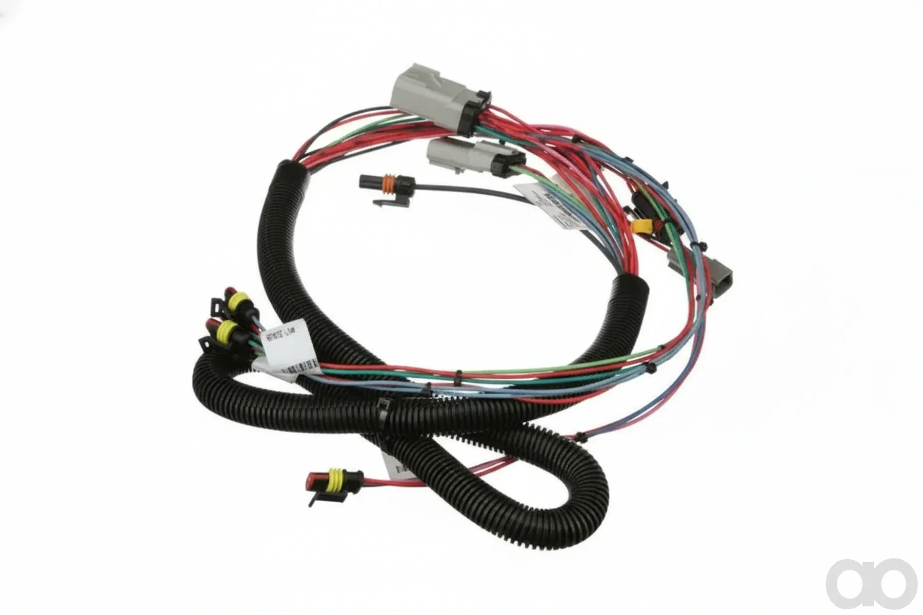 Case IH - 84296562 - Rechtsseitige Kotfluegelkabelbaum - STANDARD