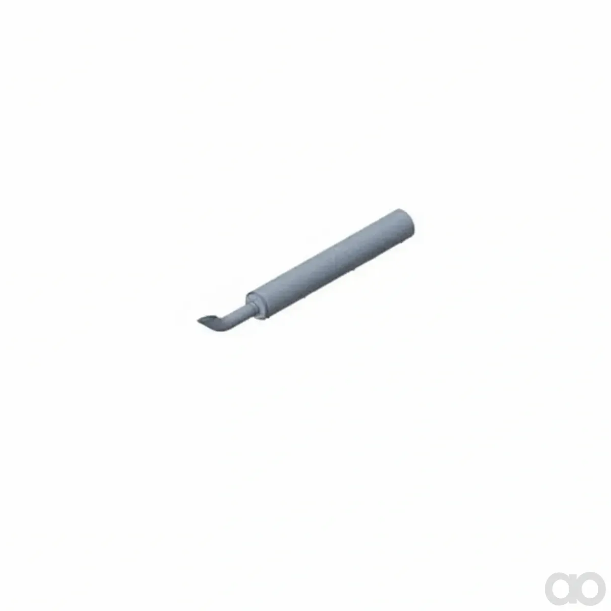 Case IH - 84304605 - Schalldaempfer
