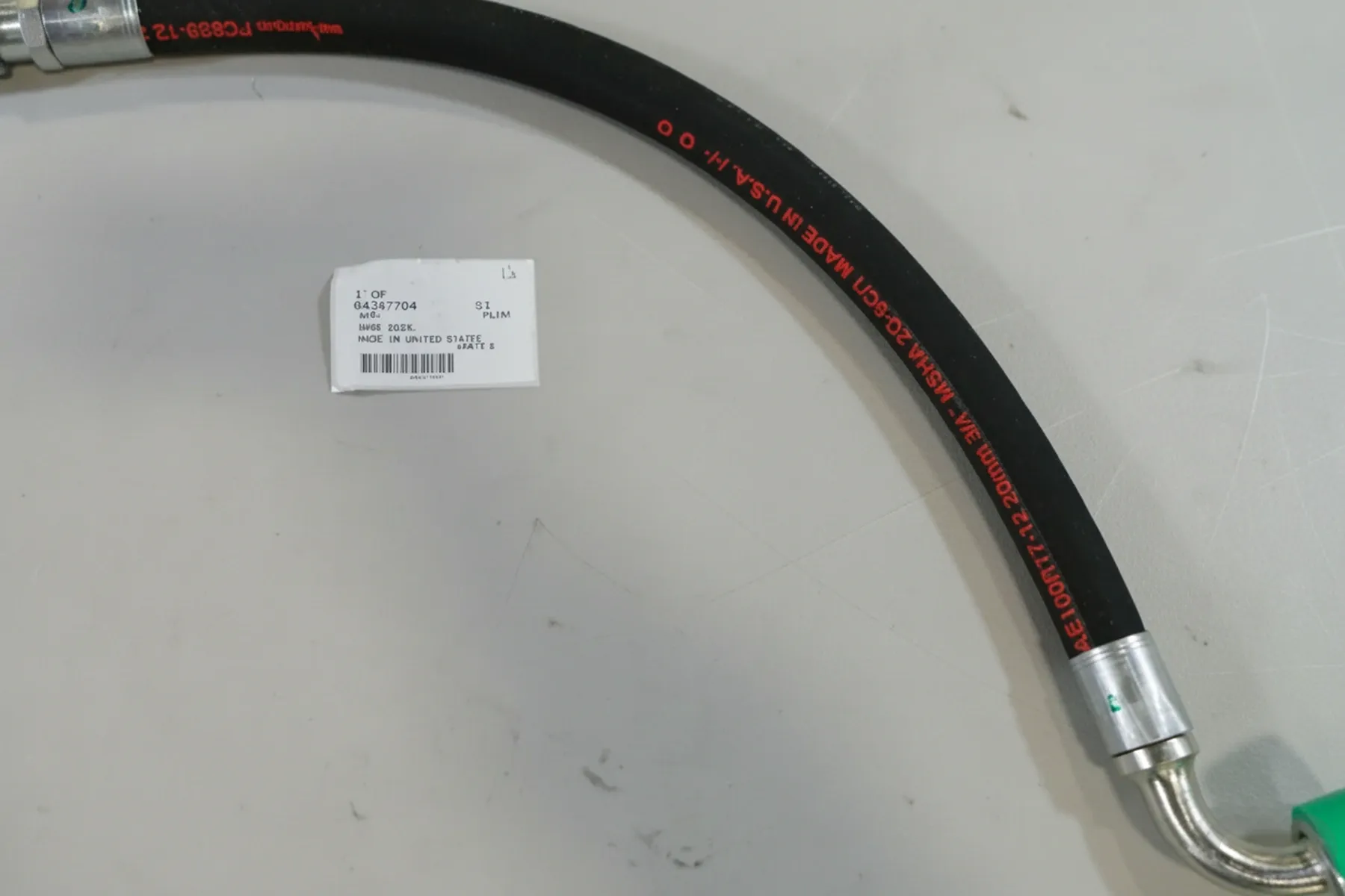 Case IH - 84347764 - Schlauchbaugruppe