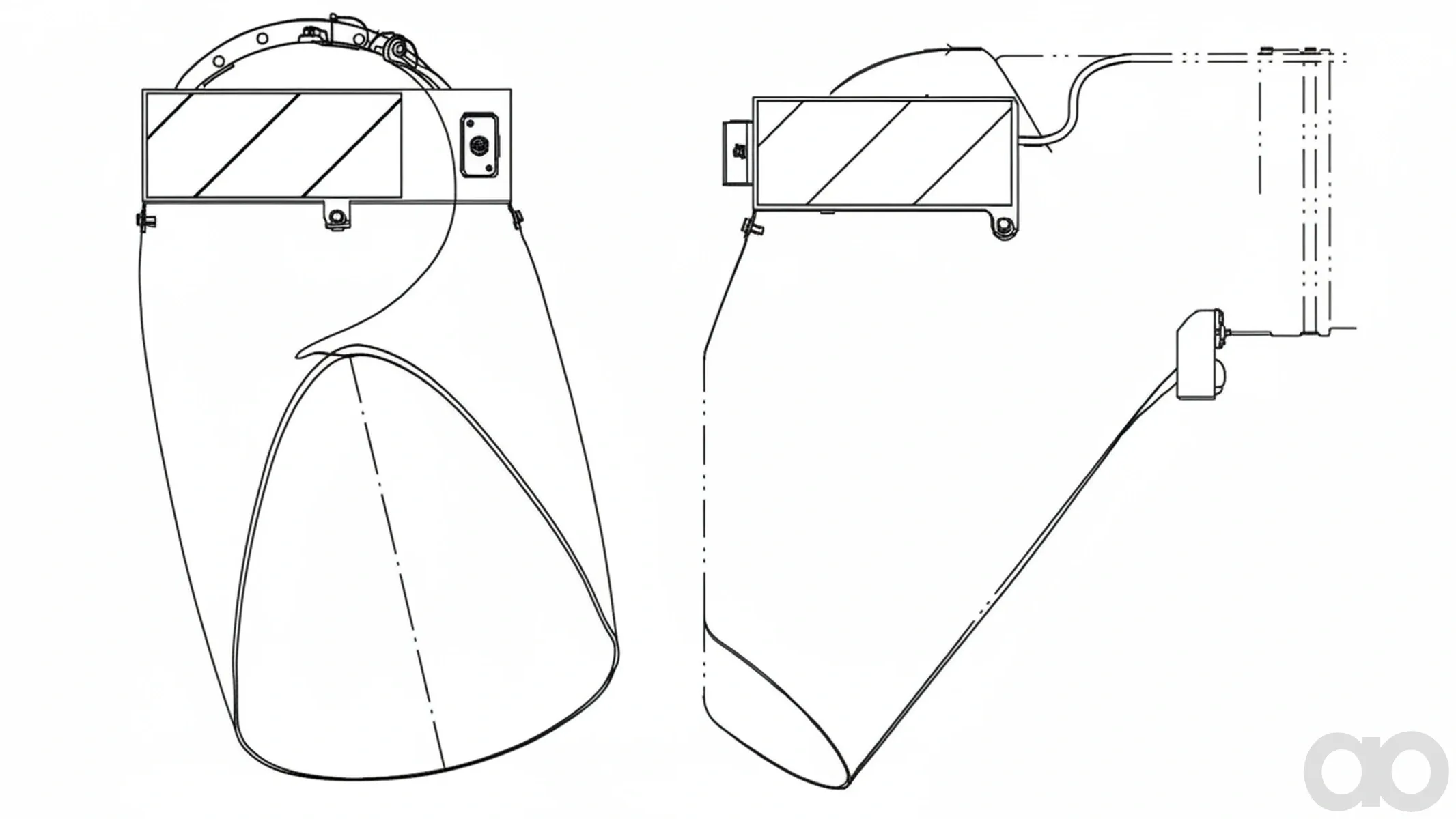 Case IH - 84361799 - Entladerohr