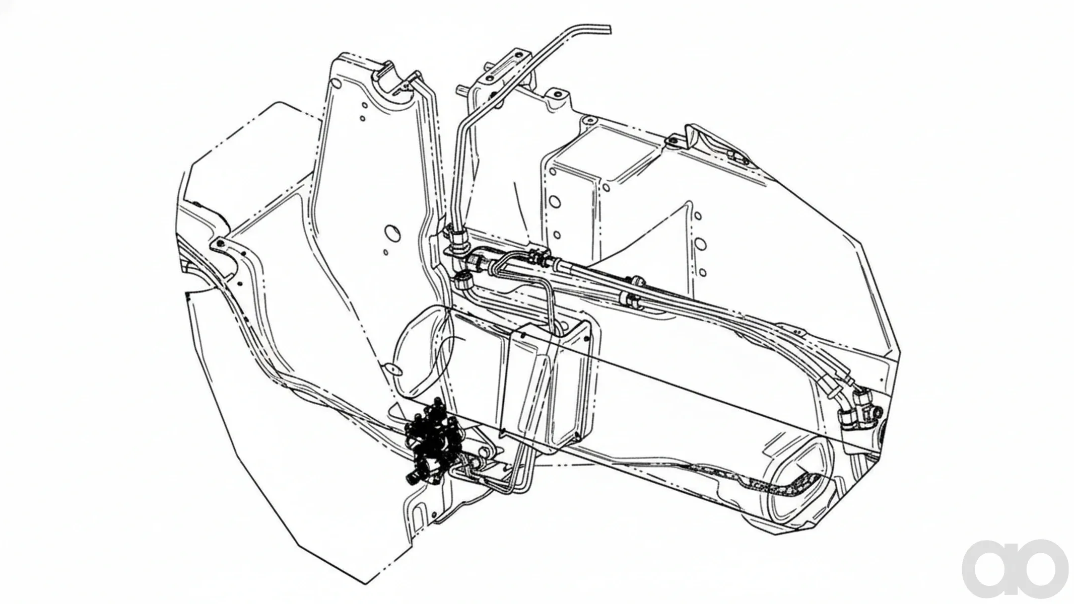 Case IH - 84389291 - Satz