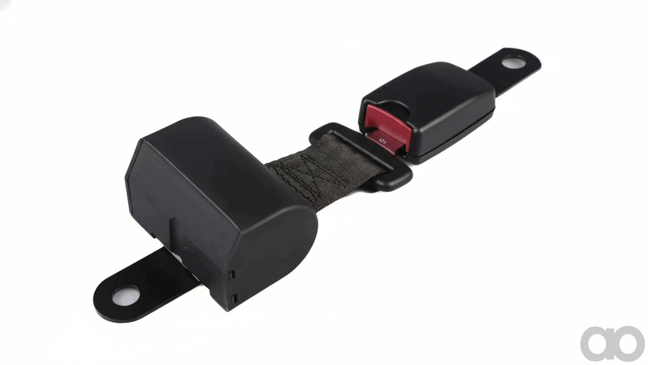 Case IH - 84398541 - Sicherheitsgurtbaugruppe - 49 mm B x 1250 mm L - STANDARD