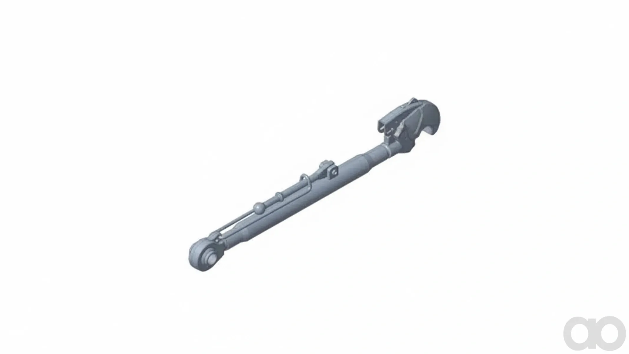 Case IH - 84473357 - Oberlenker