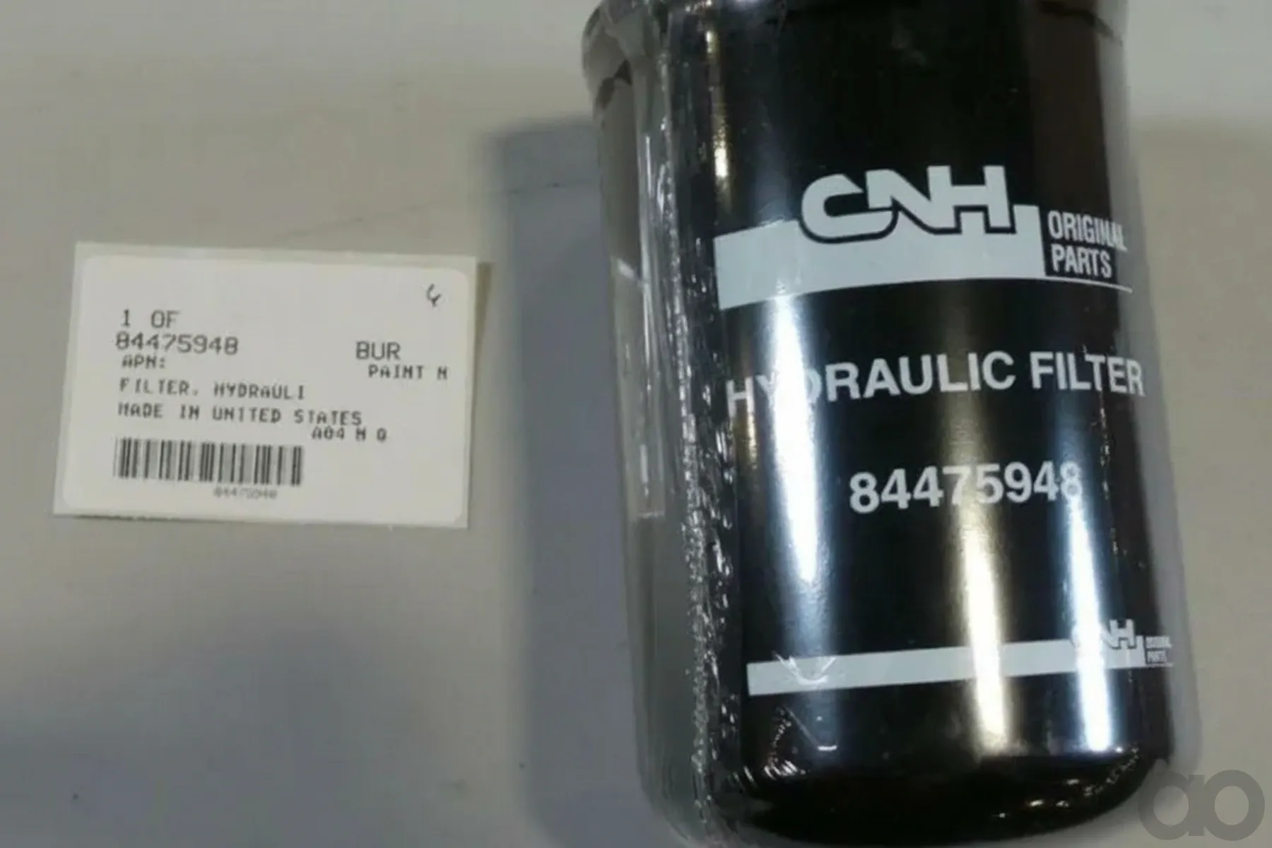Case IH - 84475948 - Transmission Filter