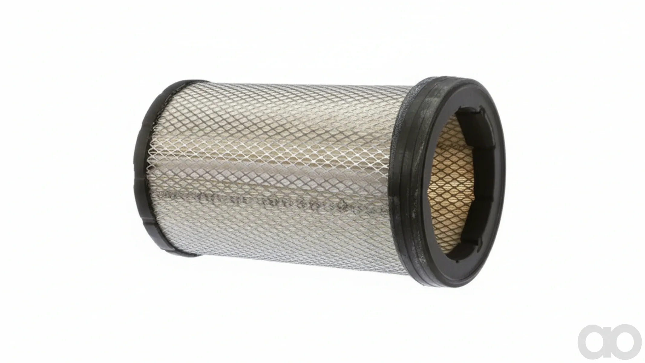 Case IH - 84476647 - Sekundaerer Motorluftfilter - 151 mm Innendurchmesser x 206 mm Aussendurchmesser x 329 mm L