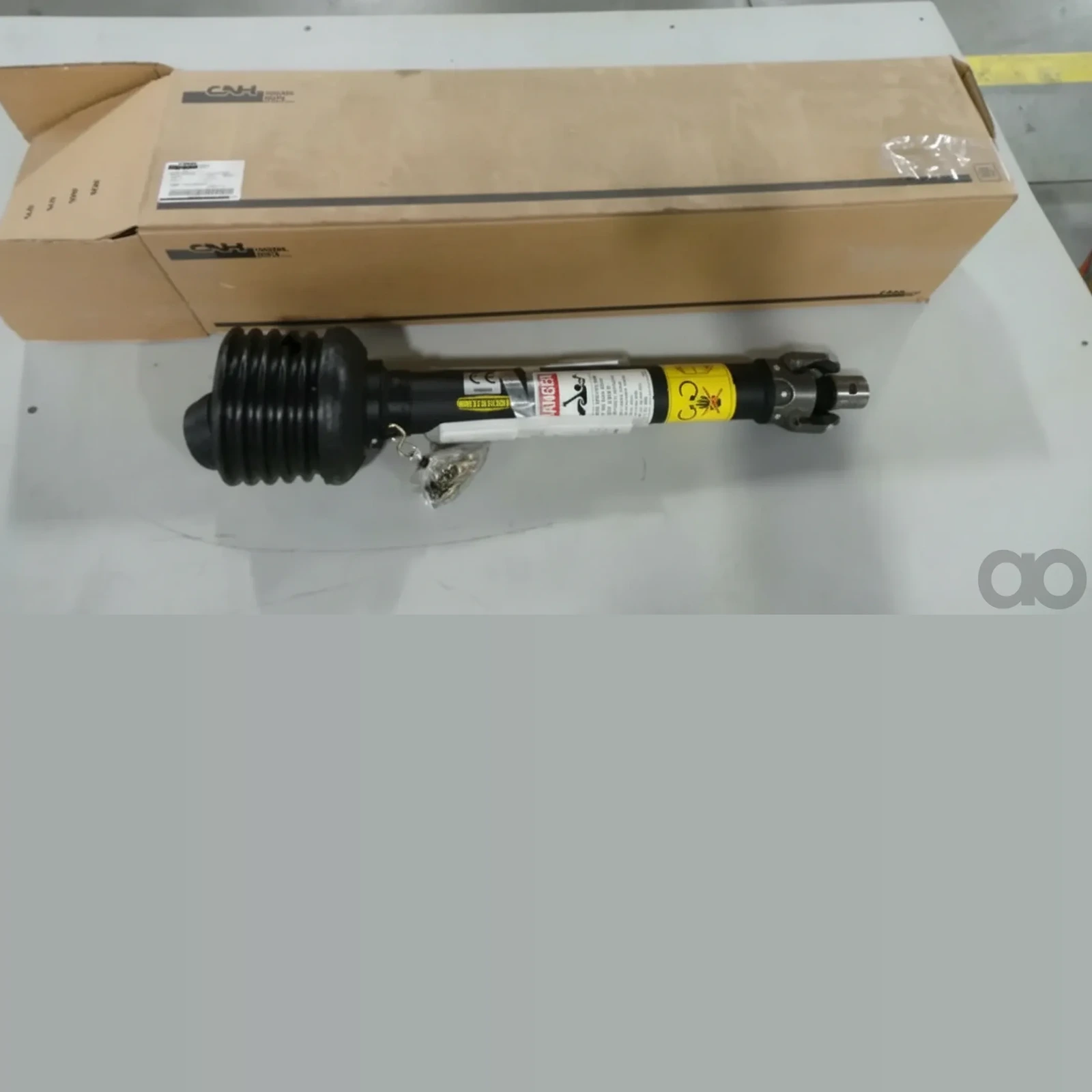 Case IH - 84479203 - Zapfwelle