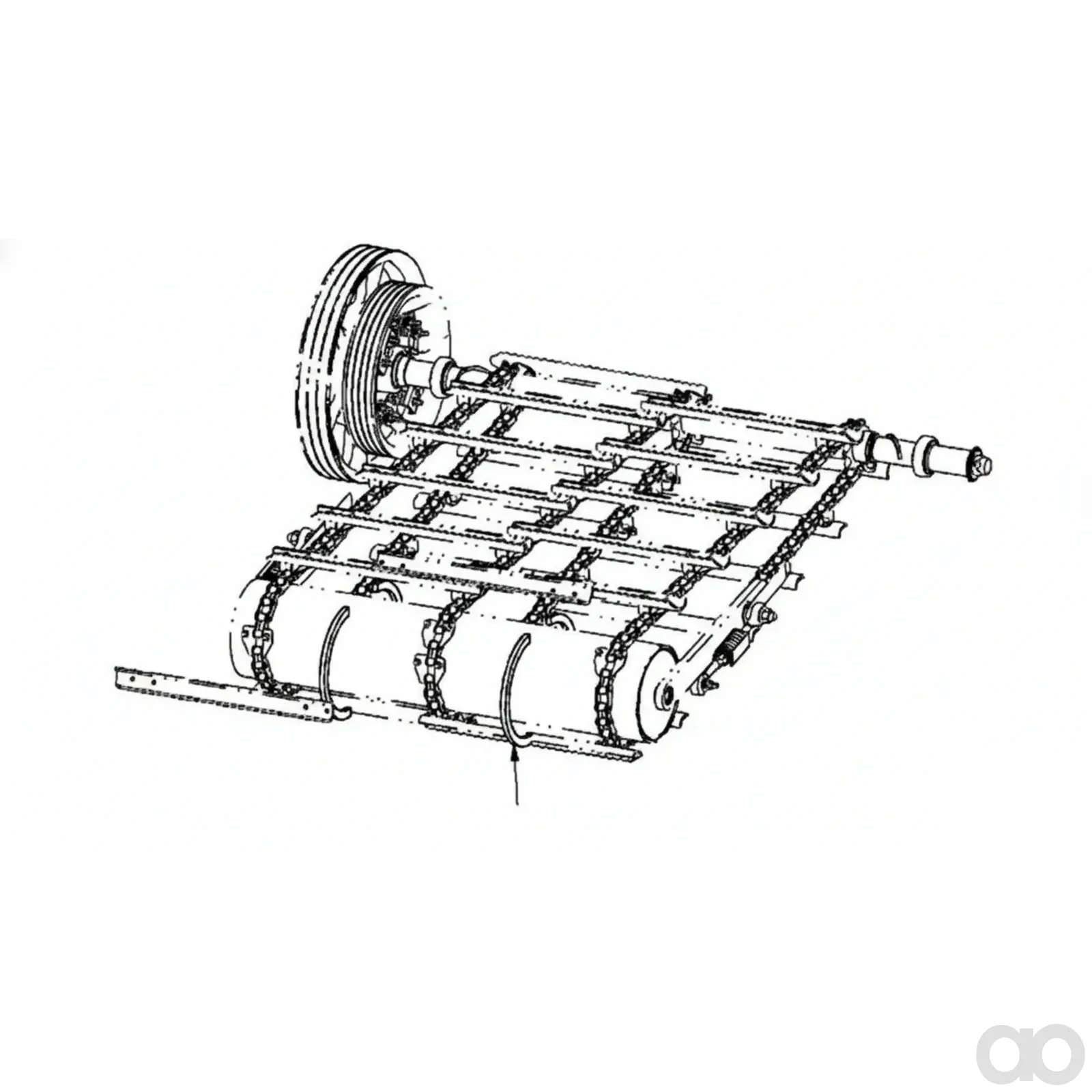 Case IH - 84482583 - Service-Satz