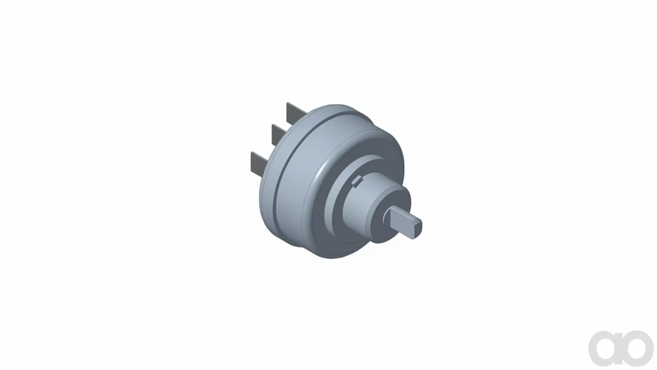 Case IH - 84543638 - Lichtschalter - Standard