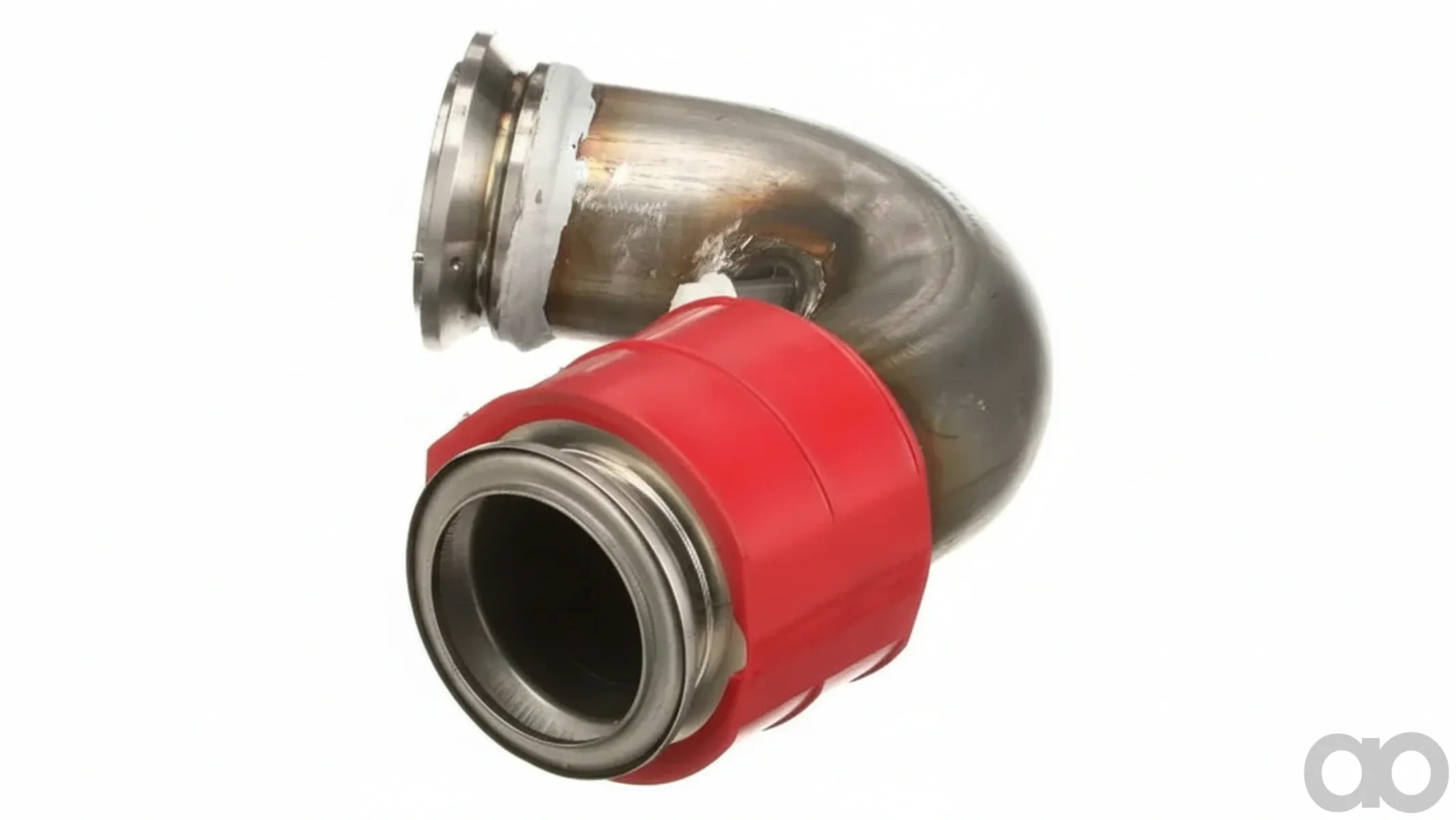 Case IH - 84553246 - Auspuffrohr