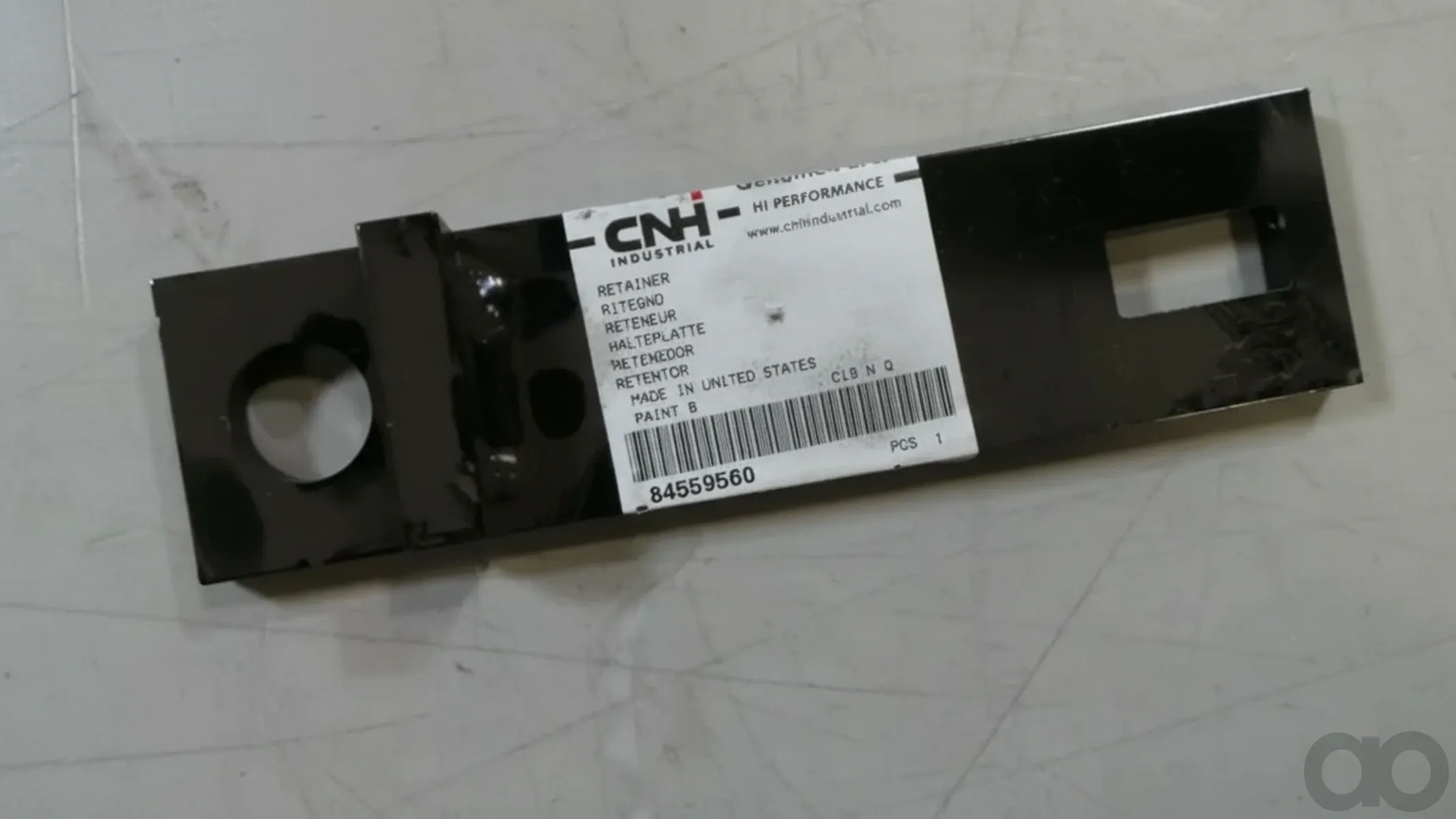 Case IH - 84559560 - Halter - Standard
