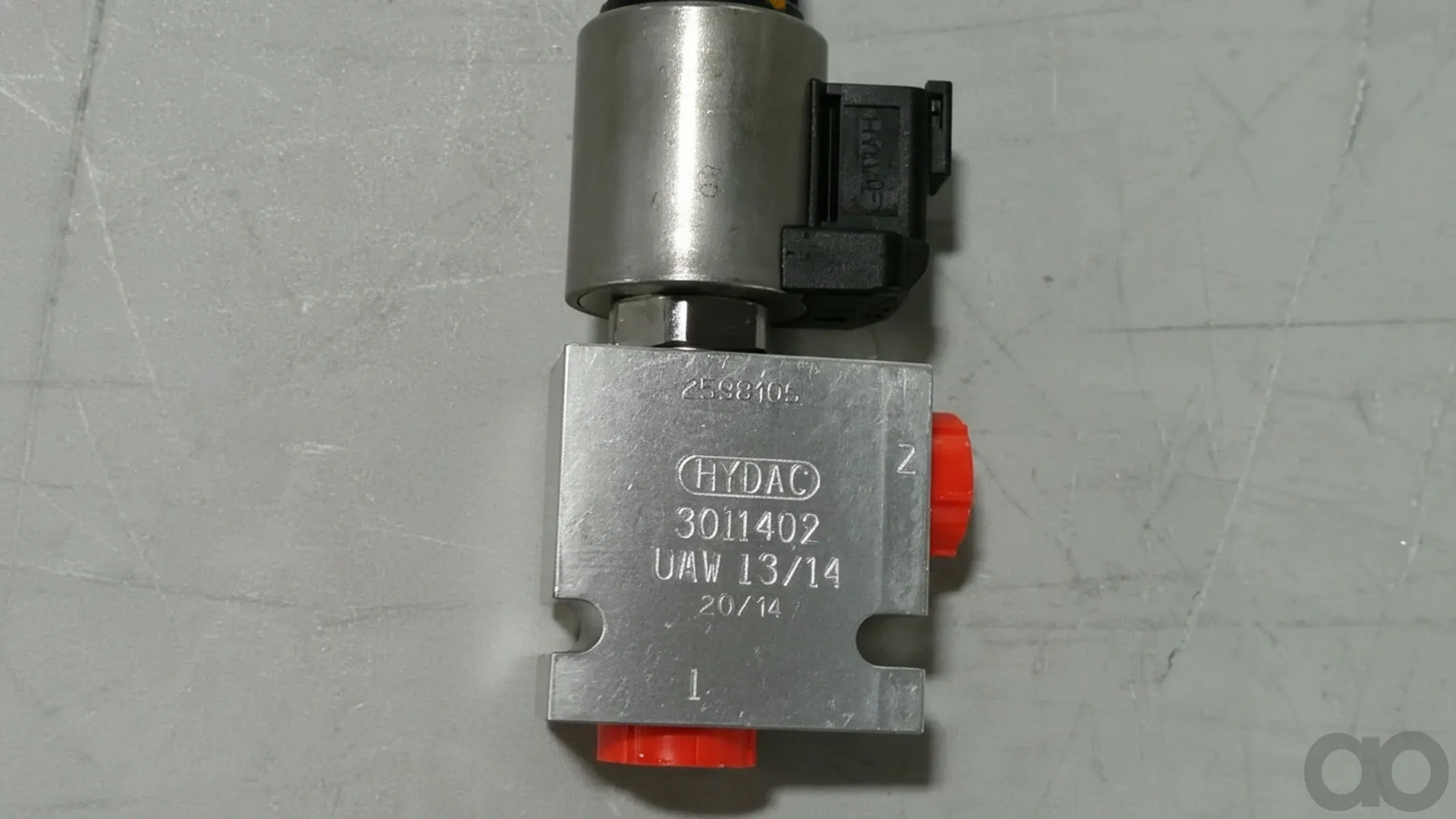 Case IH - 84563959 - Verteiler