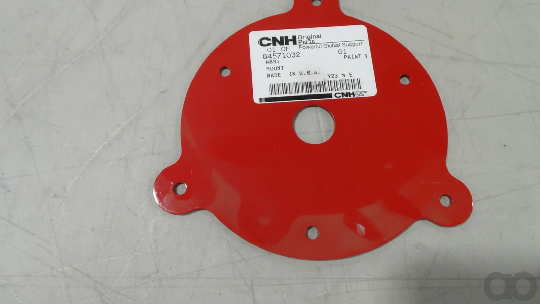 Case IH - 84571032 - Gestell