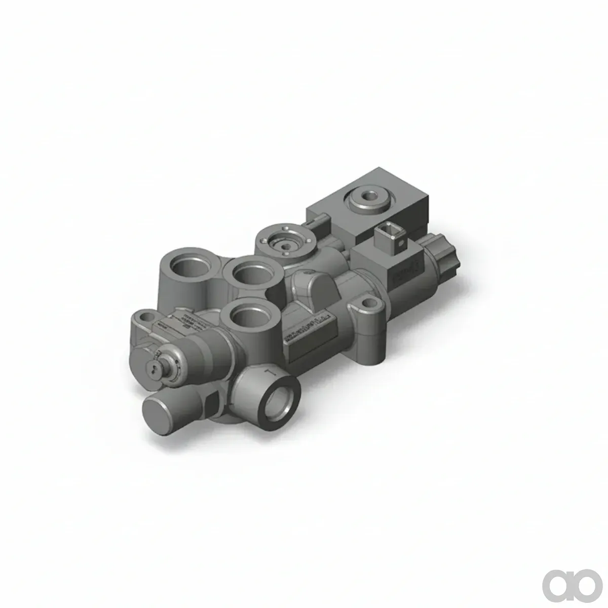 Case IH - 84571932 - Anhaengerbremsventil