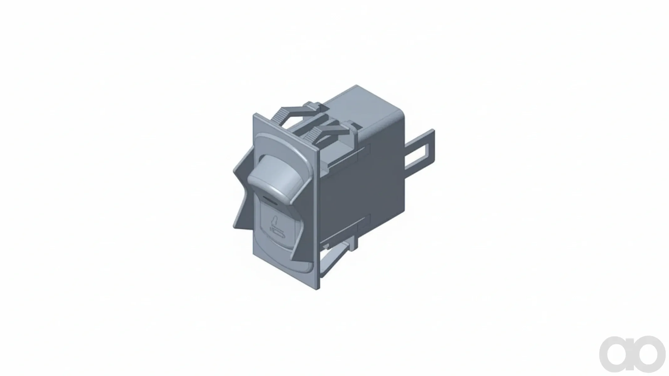 Case IH - 84578991 - Hebelschalter