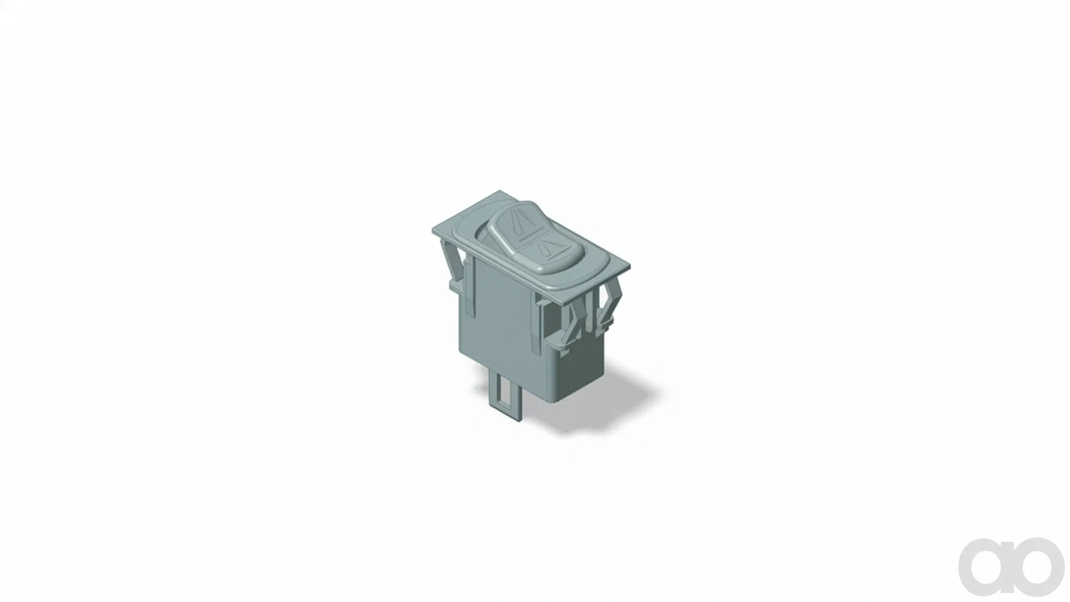 Case IH - 84580226 - Hebelschalter