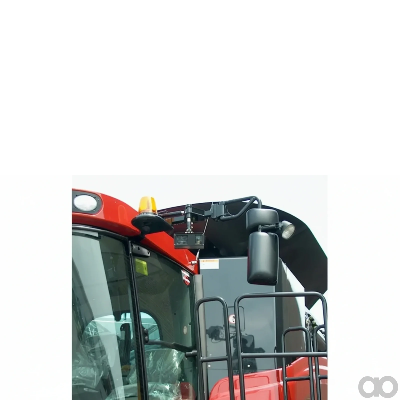 Case IH - 84582356 - Dia-Satz, Haecksler