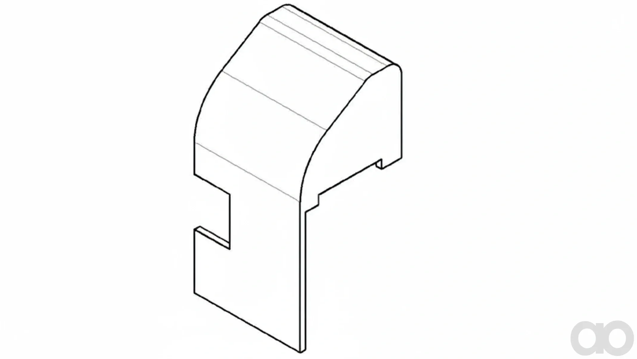 Case IH - 84583313 - Isolierschaum