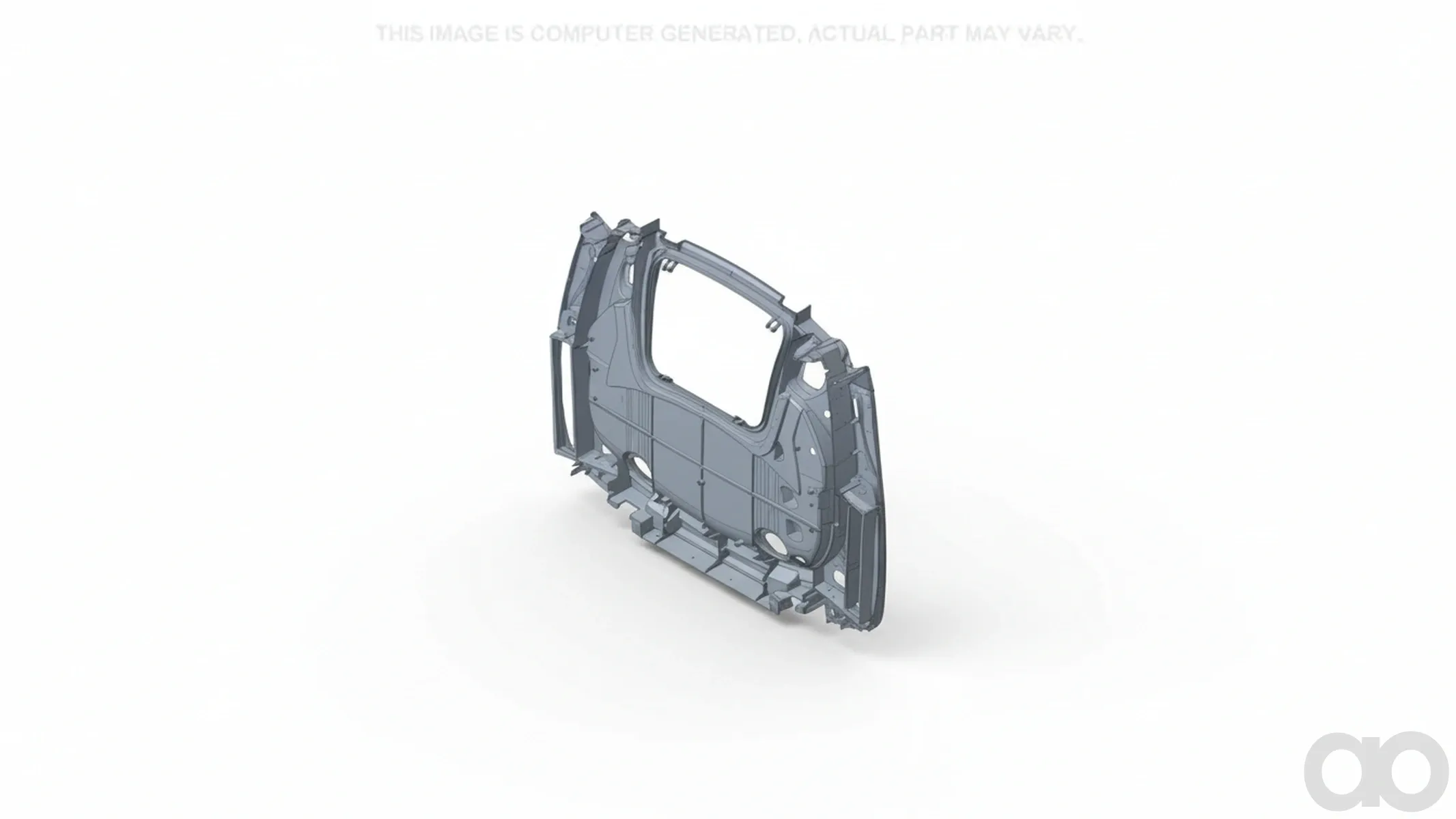 Case IH - 84591570 - Dachrahmen