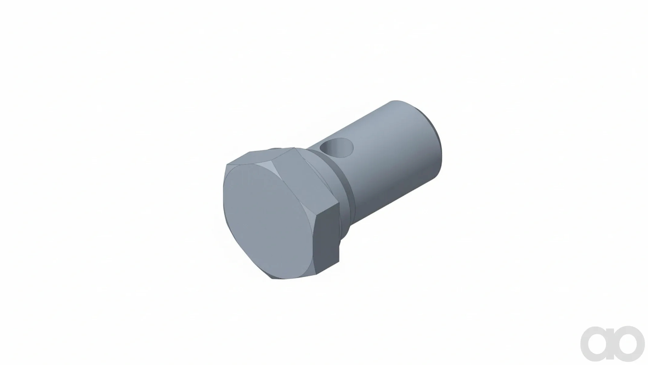 Case IH - 84594979 - Banjoschraube - Standard